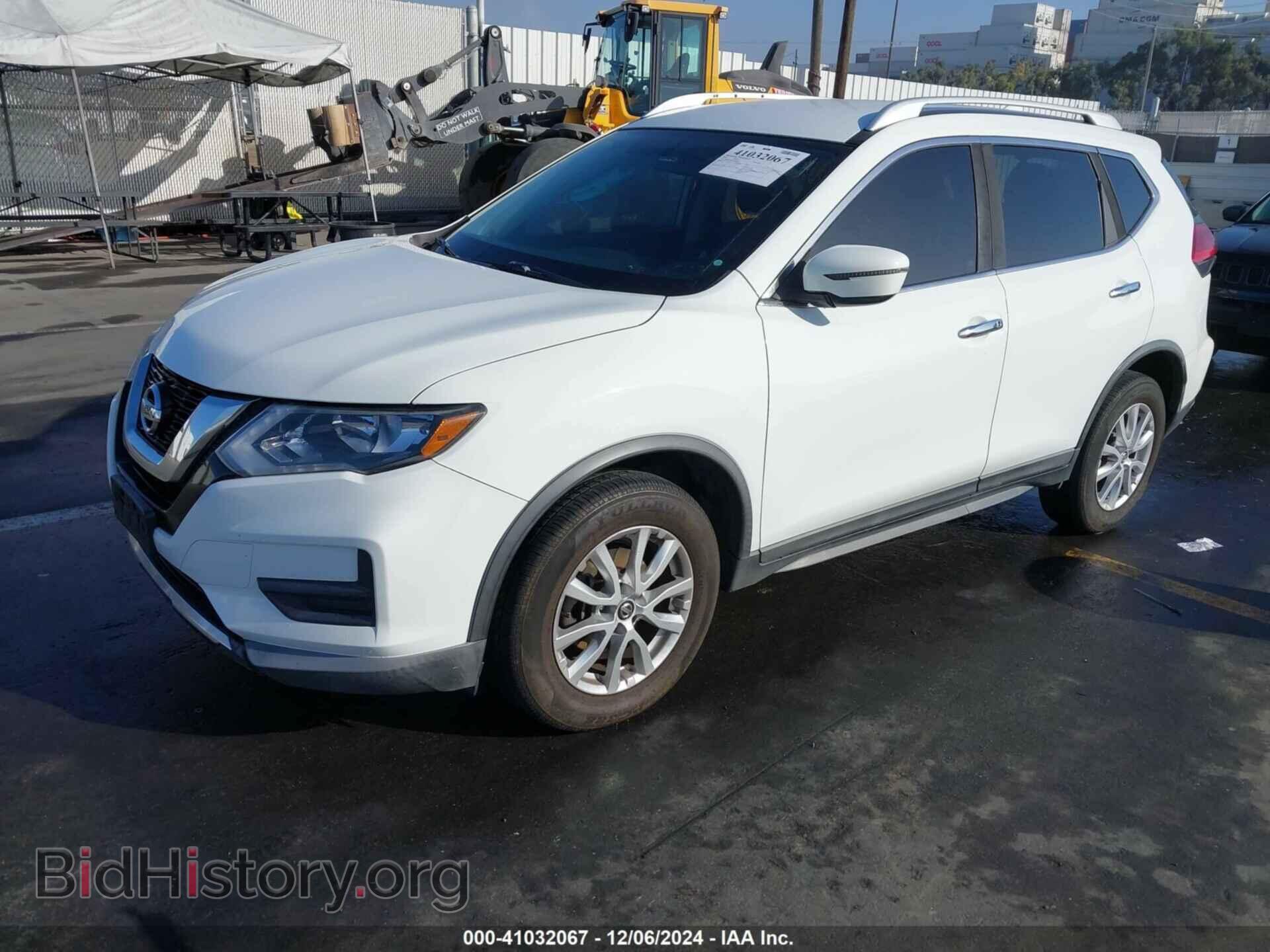 2017 NISSAN ROGUE - VIN: KNMAT2MVXHP569017 - Фото 2