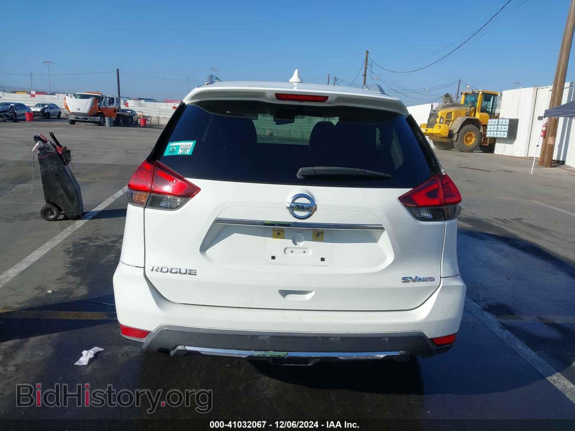 2017 NISSAN ROGUE - VIN: KNMAT2MVXHP569017 - Фото 16