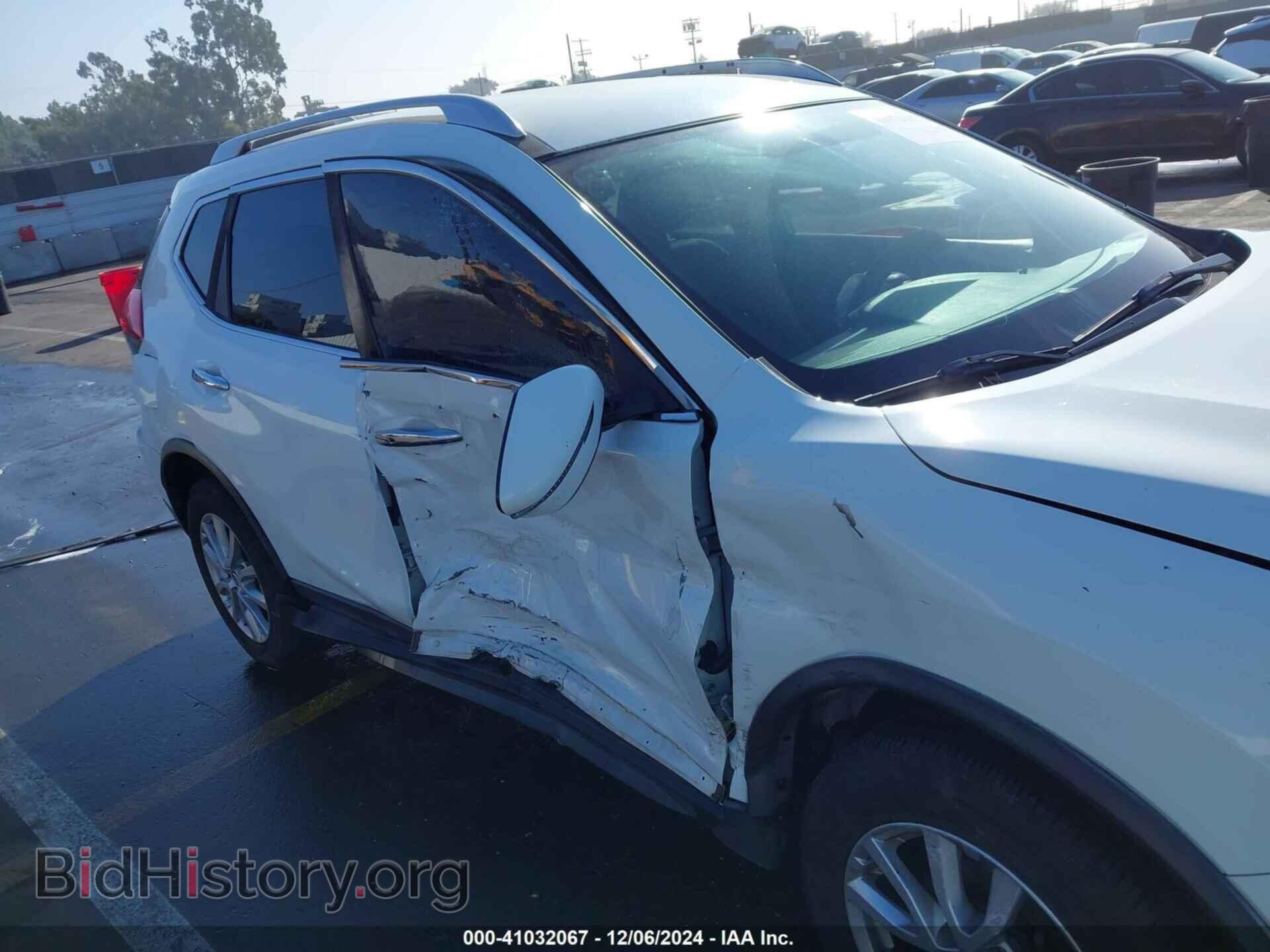 2017 NISSAN ROGUE - VIN: KNMAT2MVXHP569017 - Фото 6
