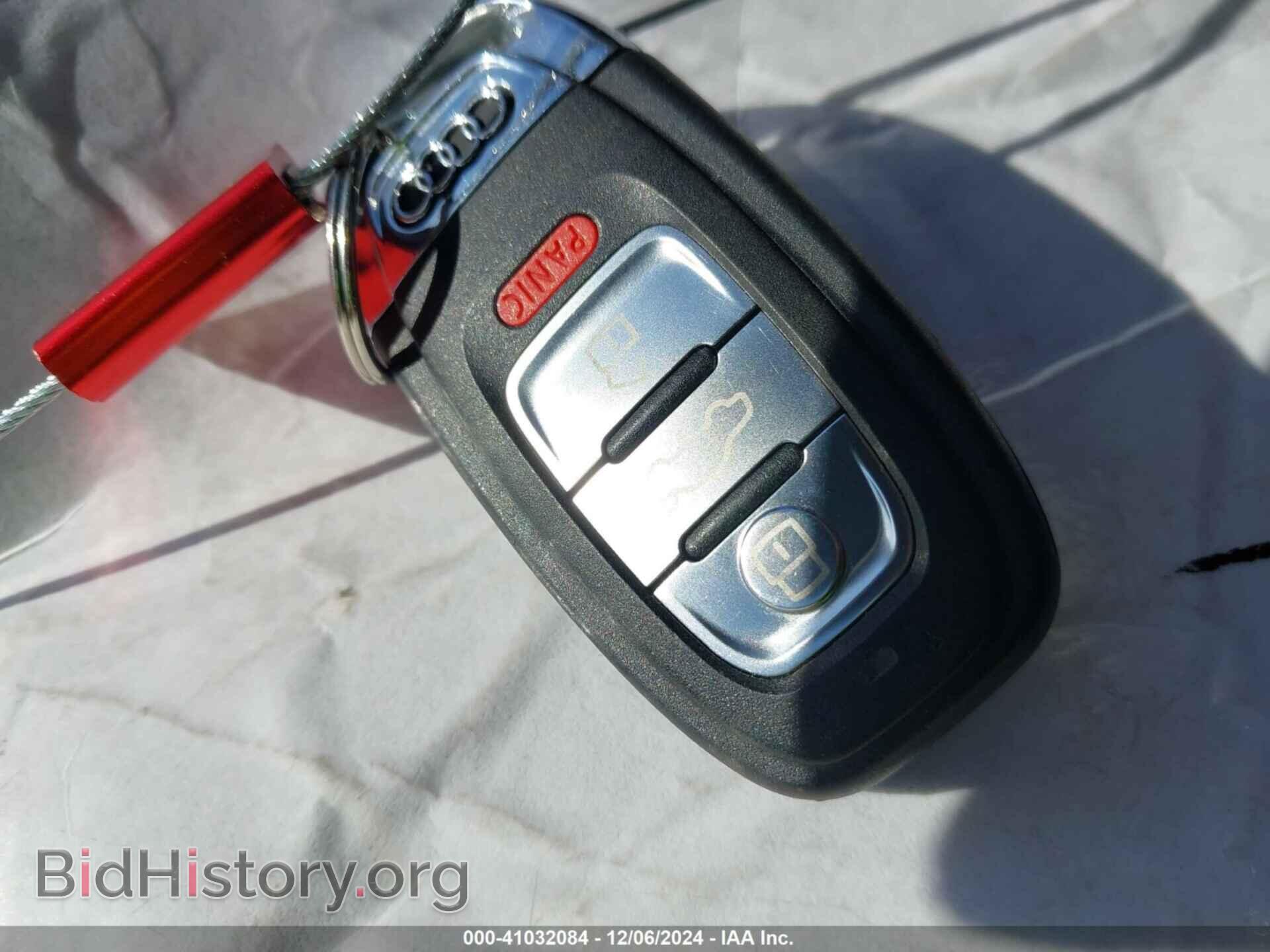2013 AUDI A5 - VIN: WAULFAFRXDA007042 - Фото 11