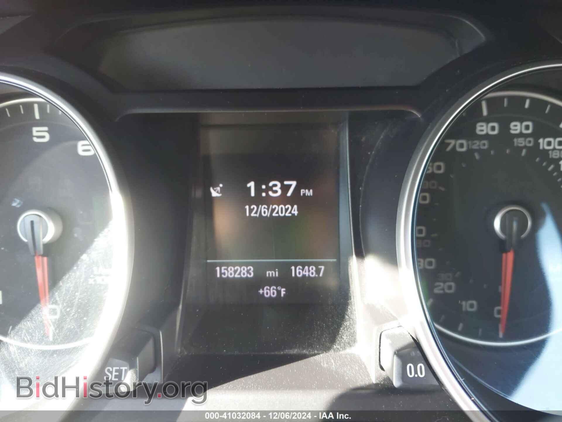 2013 AUDI A5 - VIN: WAULFAFRXDA007042 - Фото 7