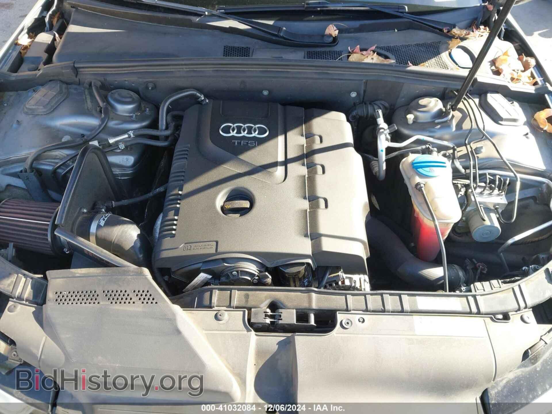 2013 AUDI A5 - VIN: WAULFAFRXDA007042 - Фото 10