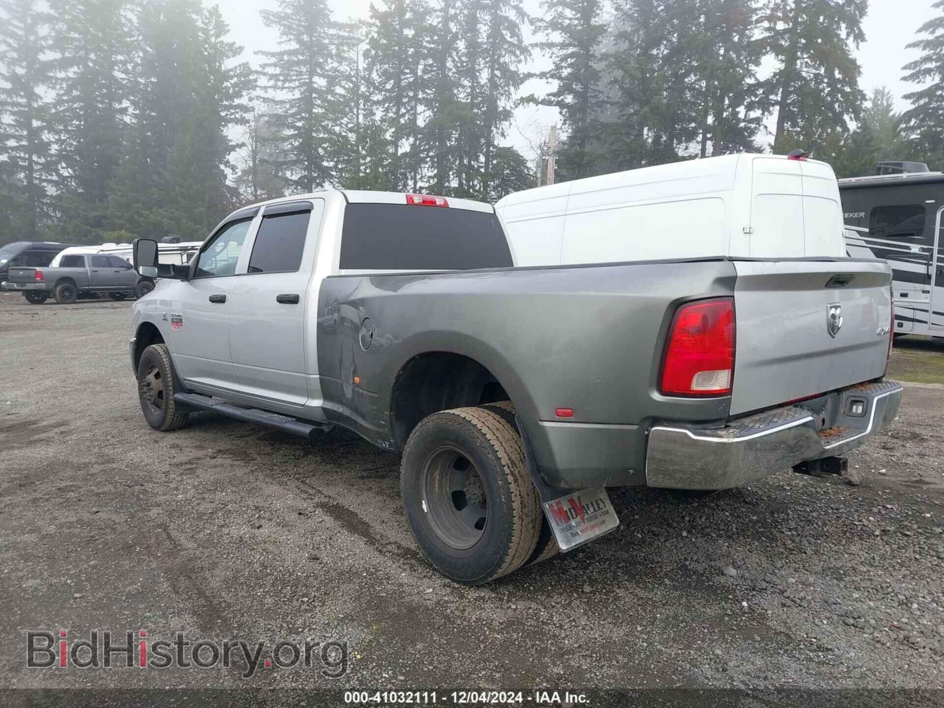 2011 RAM RAM 3500 - VIN: 3D73Y4CL3BG585504 - Фото 3