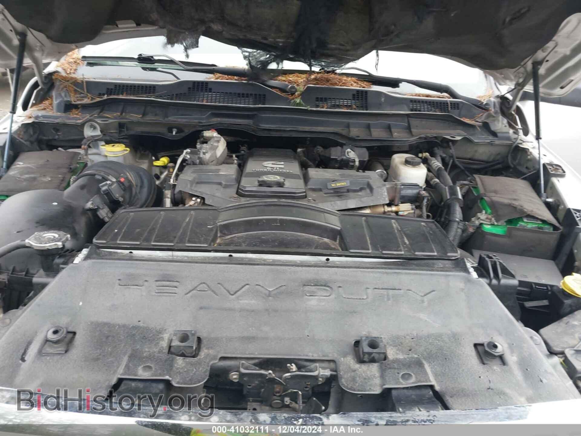 2011 RAM RAM 3500 - VIN: 3D73Y4CL3BG585504 - Фото 9