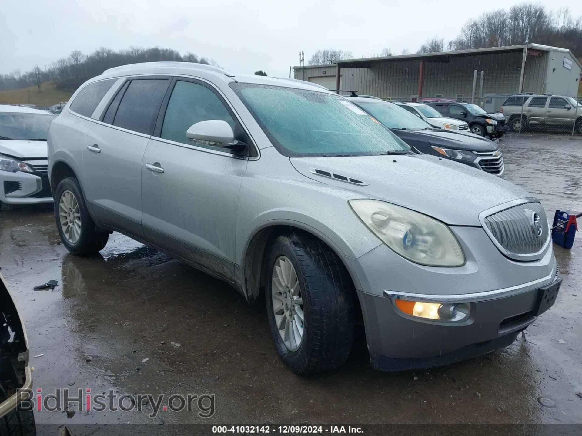 Фотография 5GAKVBED6BJ127755 - BUICK ENCLAVE 2011
