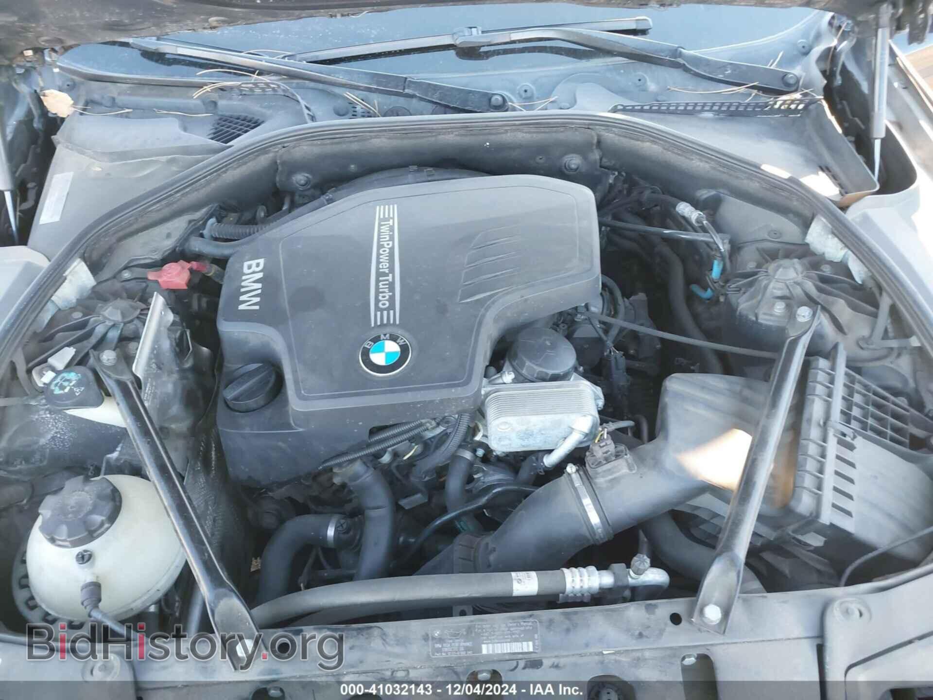 2012 BMW 528I - VIN: WBAXH5C50CDW10616 - Фото 10
