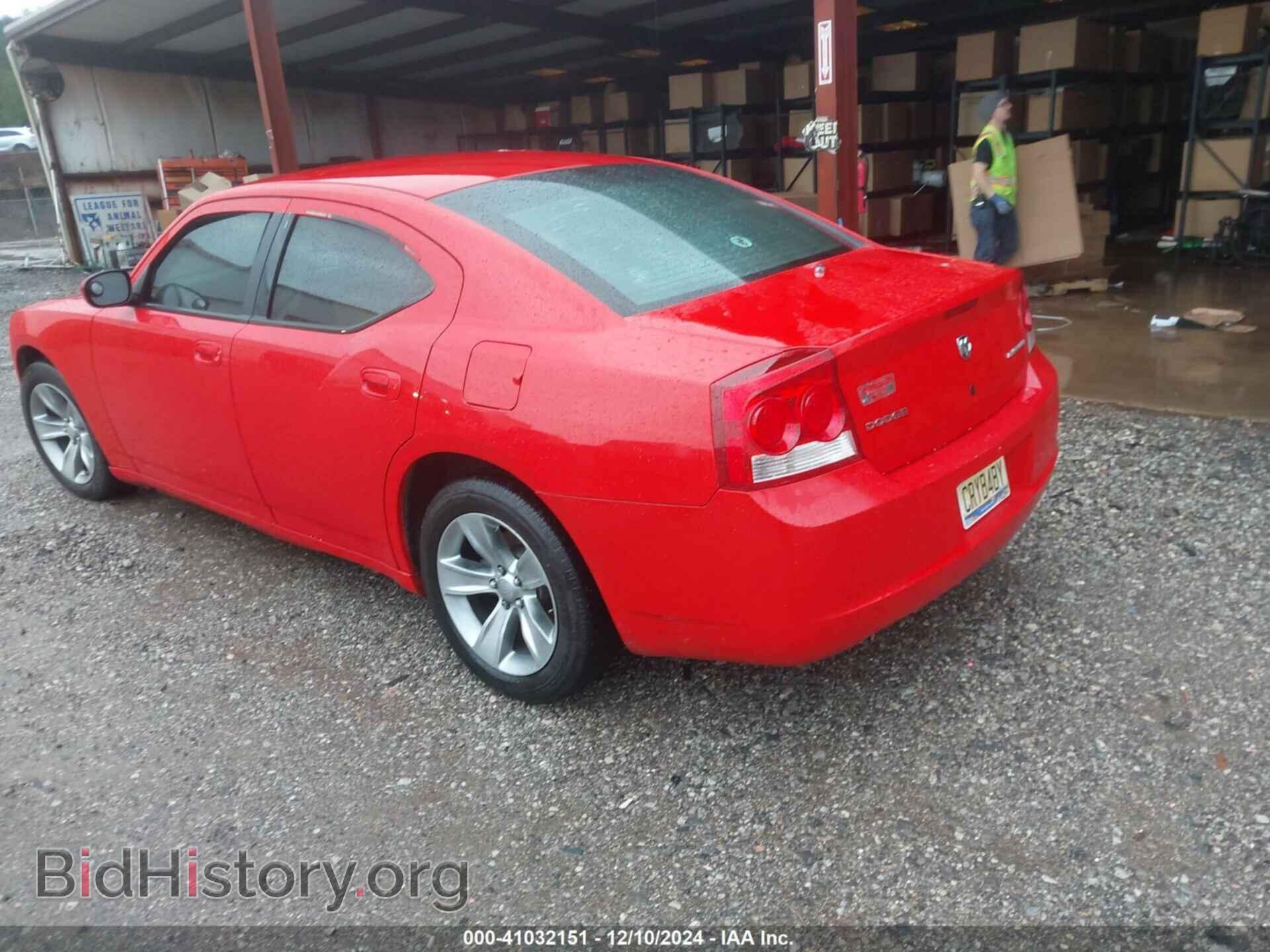 2010 DODGE CHARGER - VIN: 2B3CA4CD4AH182221 - Фото 3