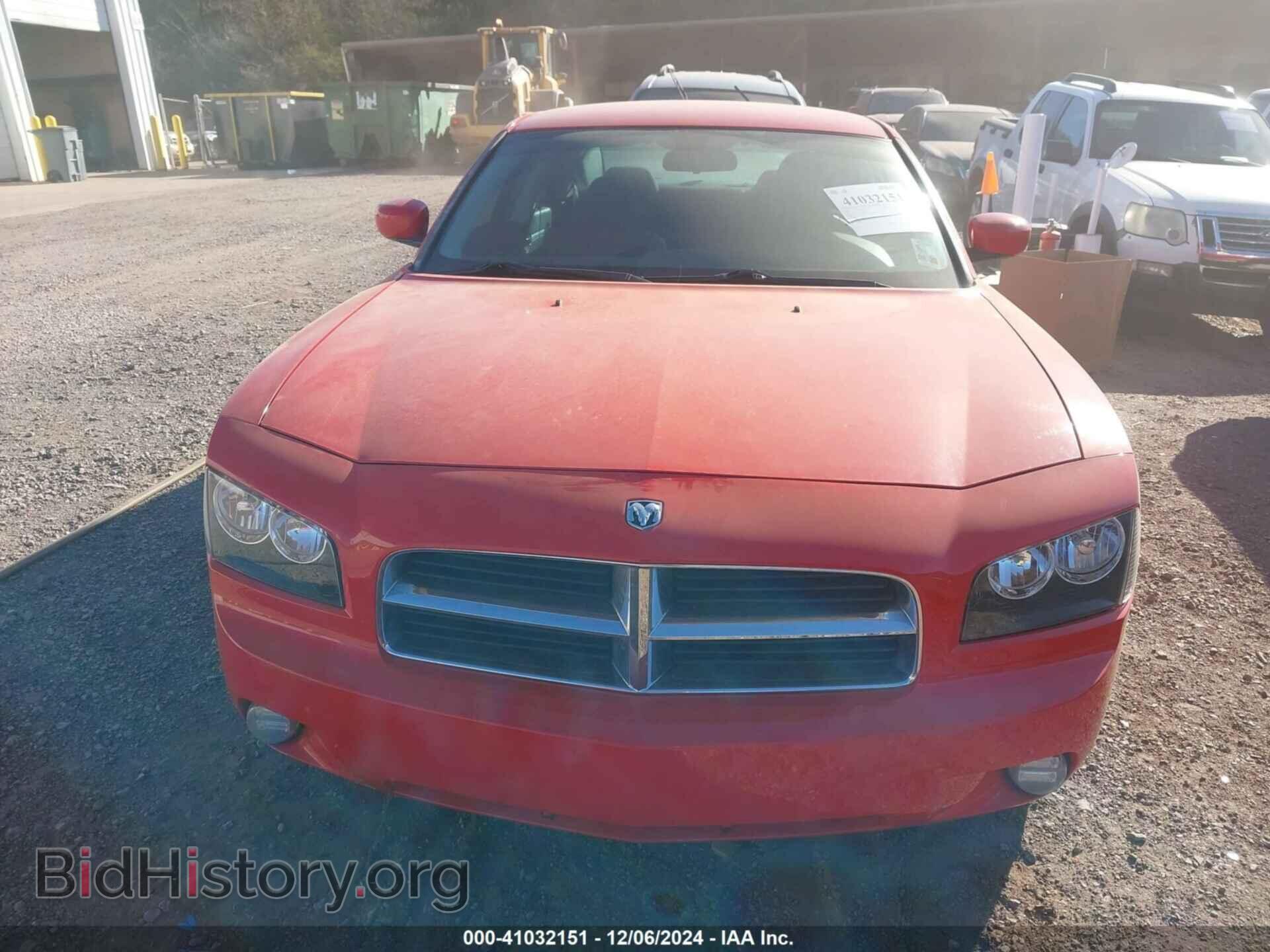 2010 DODGE CHARGER - VIN: 2B3CA4CD4AH182221 - Фото 6