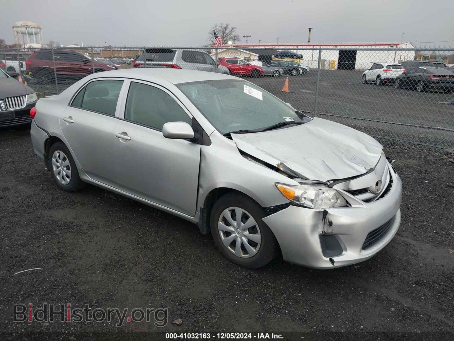 Фотография 2T1BU4EE0DC108140 - TOYOTA COROLLA 2013