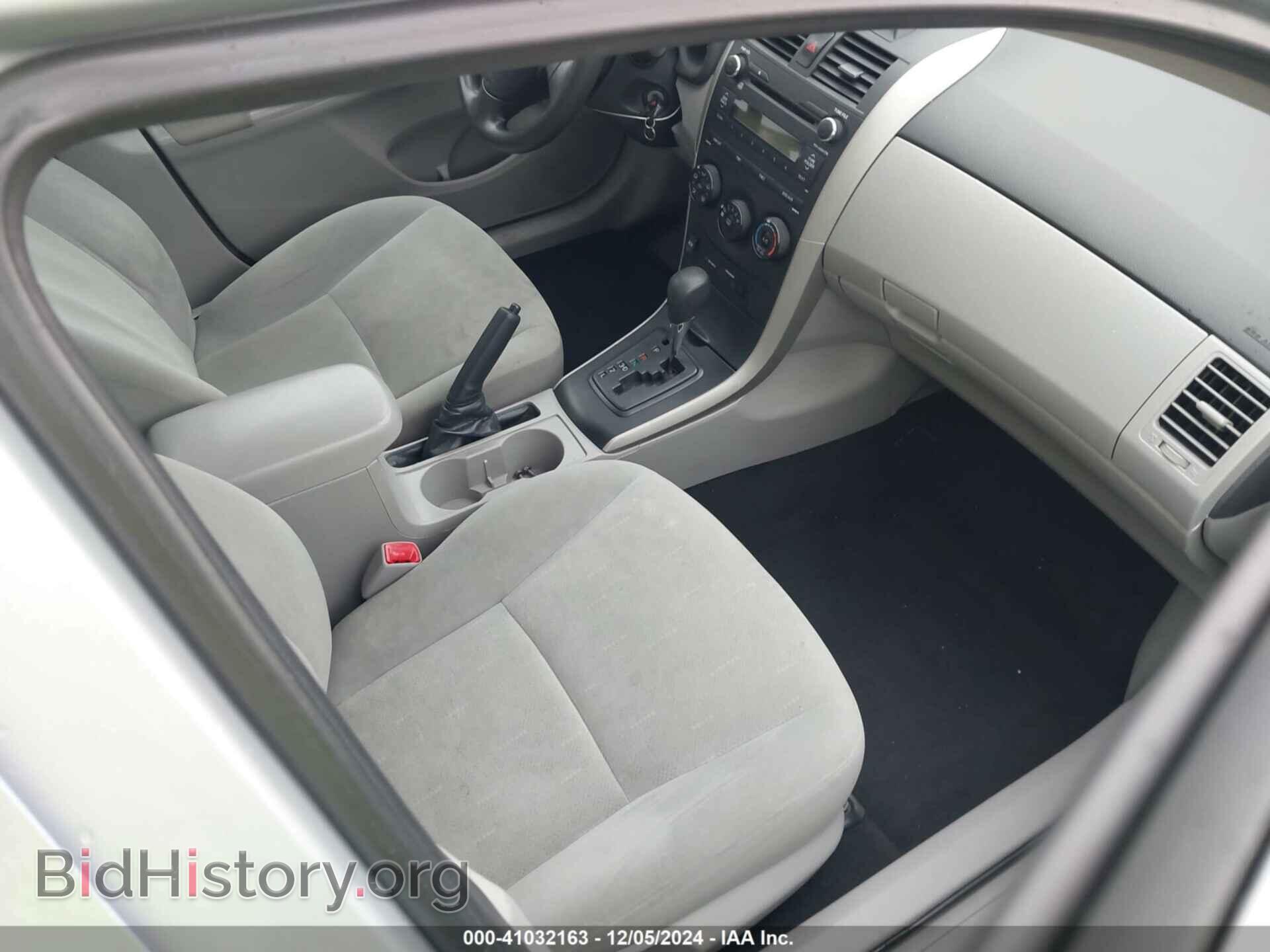 2013 TOYOTA COROLLA - VIN: 2T1BU4EE0DC108140 - Фото 5