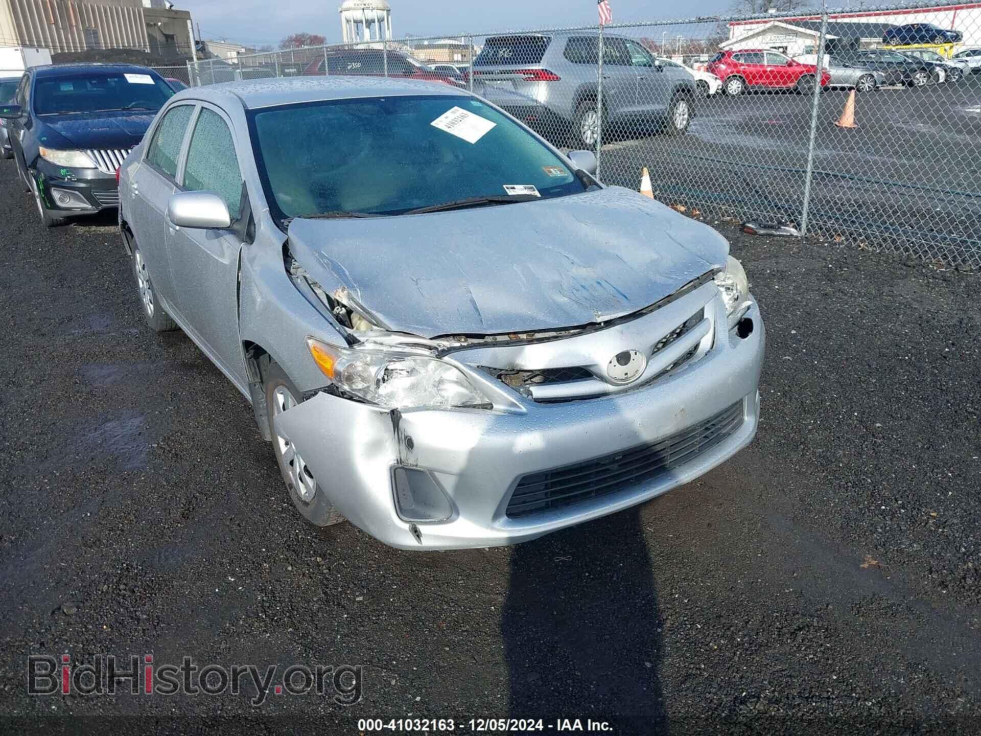 2013 TOYOTA COROLLA - VIN: 2T1BU4EE0DC108140 - Фото 6
