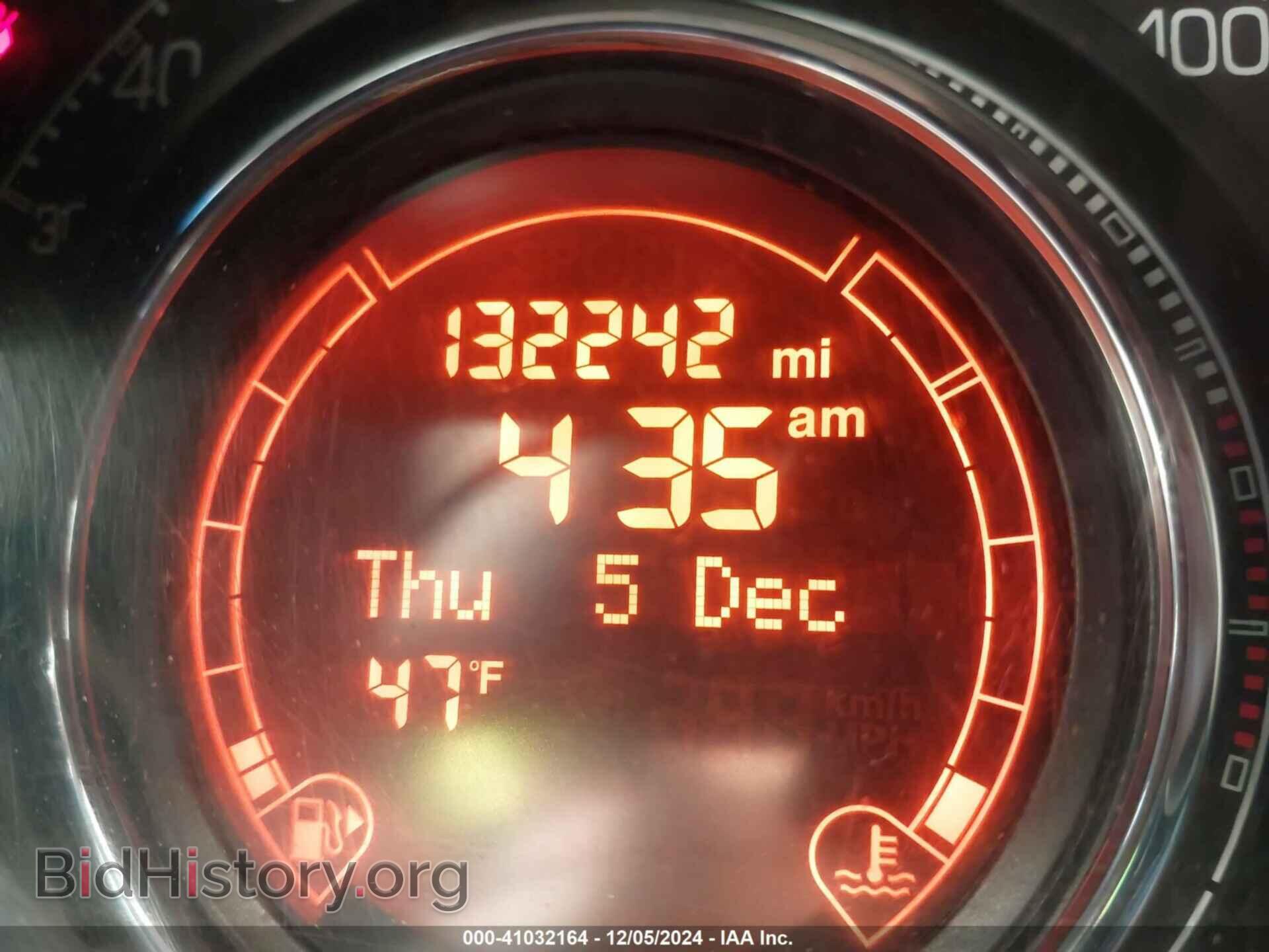 2012 FIAT 500 - VIN: 3C3CFFBRXCT384679 - Фото 12