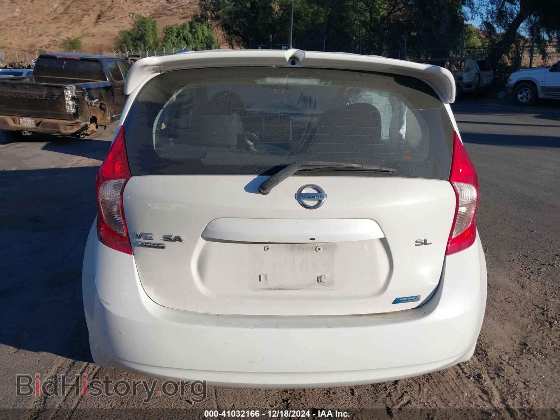 2014 NISSAN VERSA NOTE - VIN: 3N1CE2CP5EL372191 - Photo 15