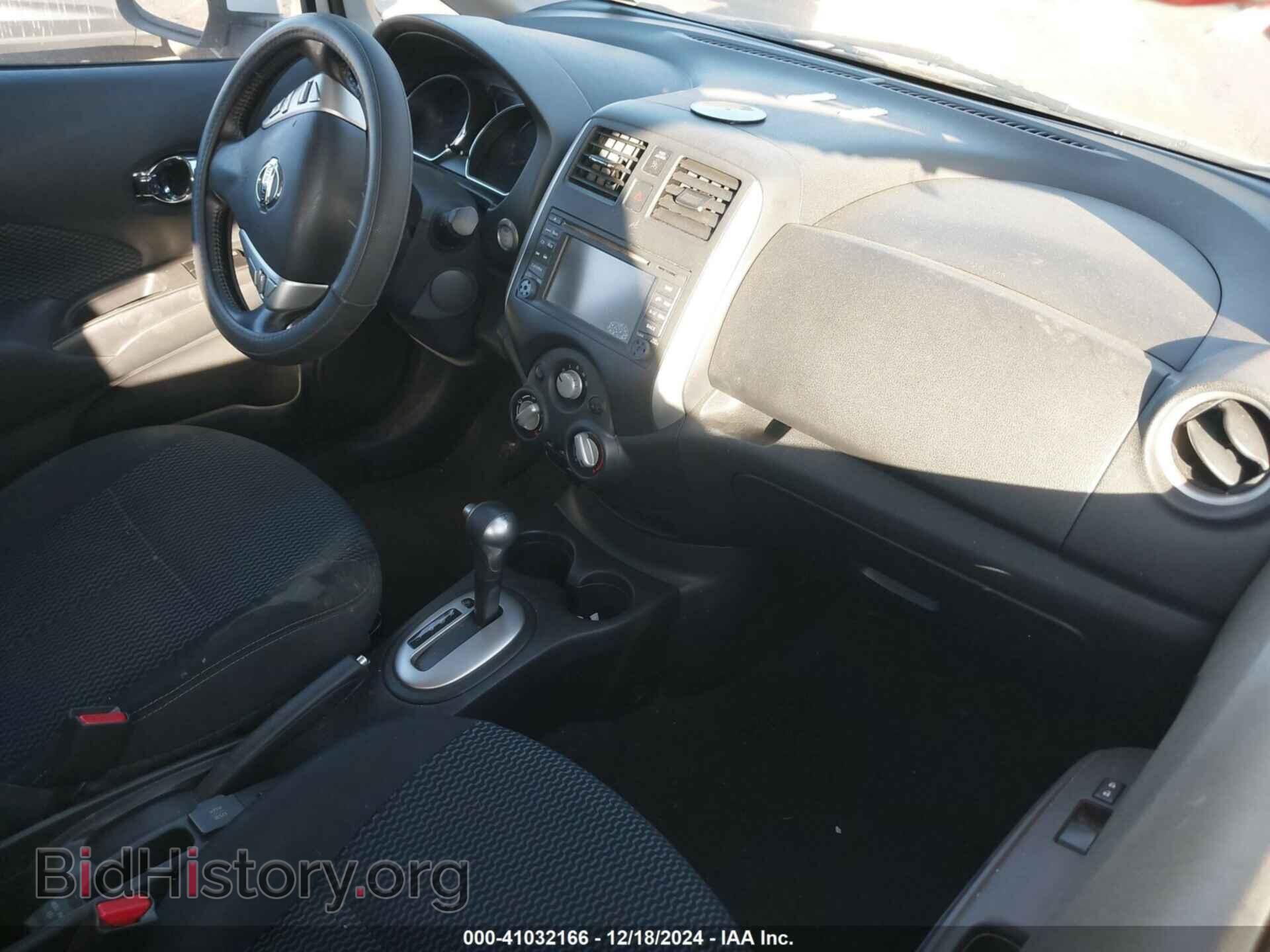 2014 NISSAN VERSA NOTE - VIN: 3N1CE2CP5EL372191 - Photo 5