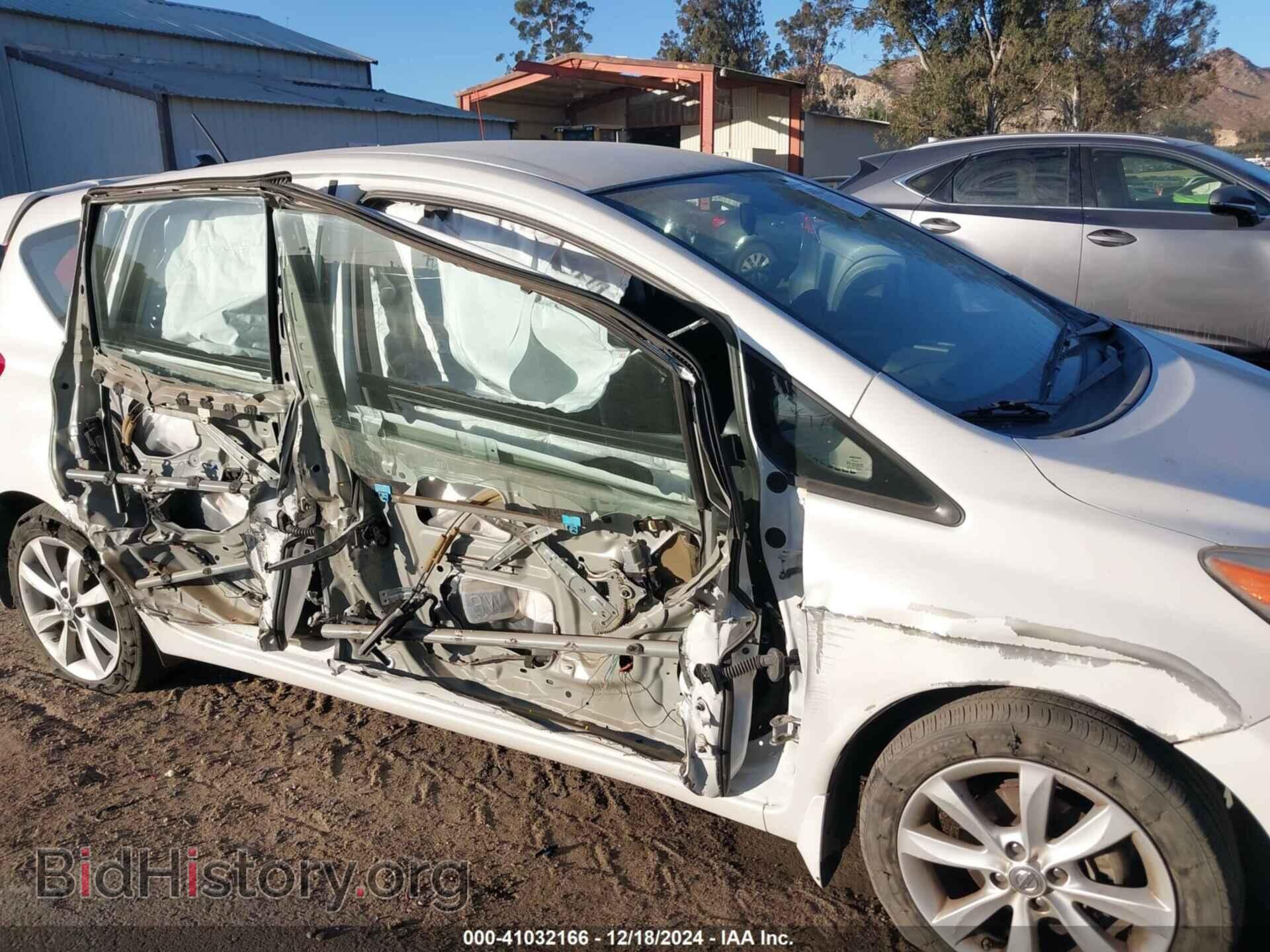 2014 NISSAN VERSA NOTE - VIN: 3N1CE2CP5EL372191 - Photo 6