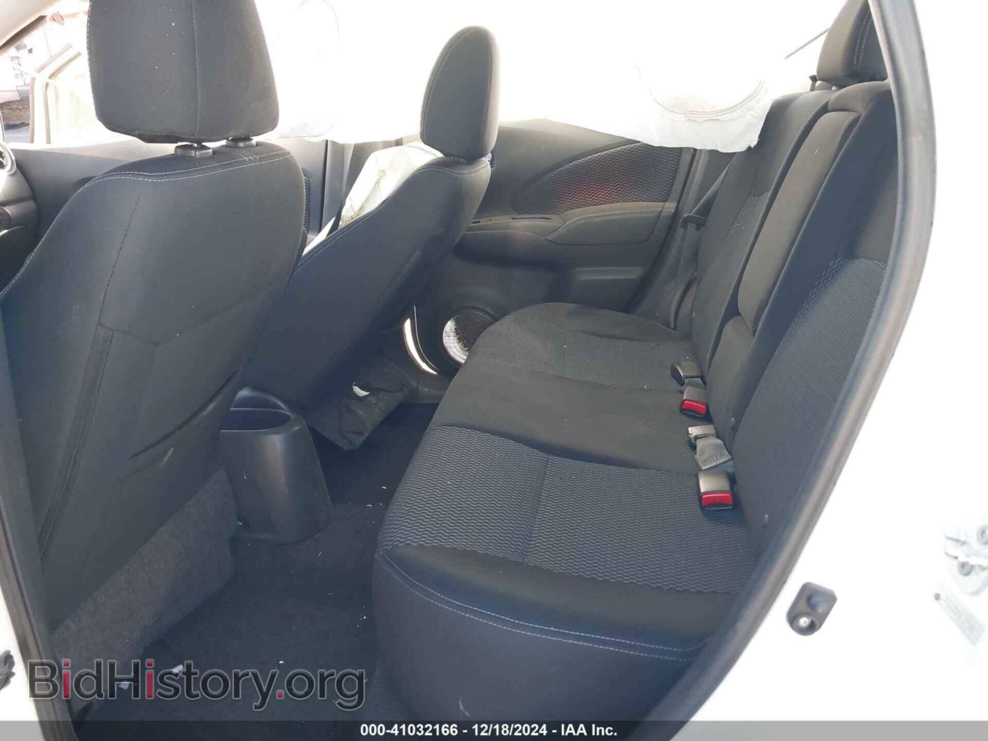 2014 NISSAN VERSA NOTE - VIN: 3N1CE2CP5EL372191 - Photo 8