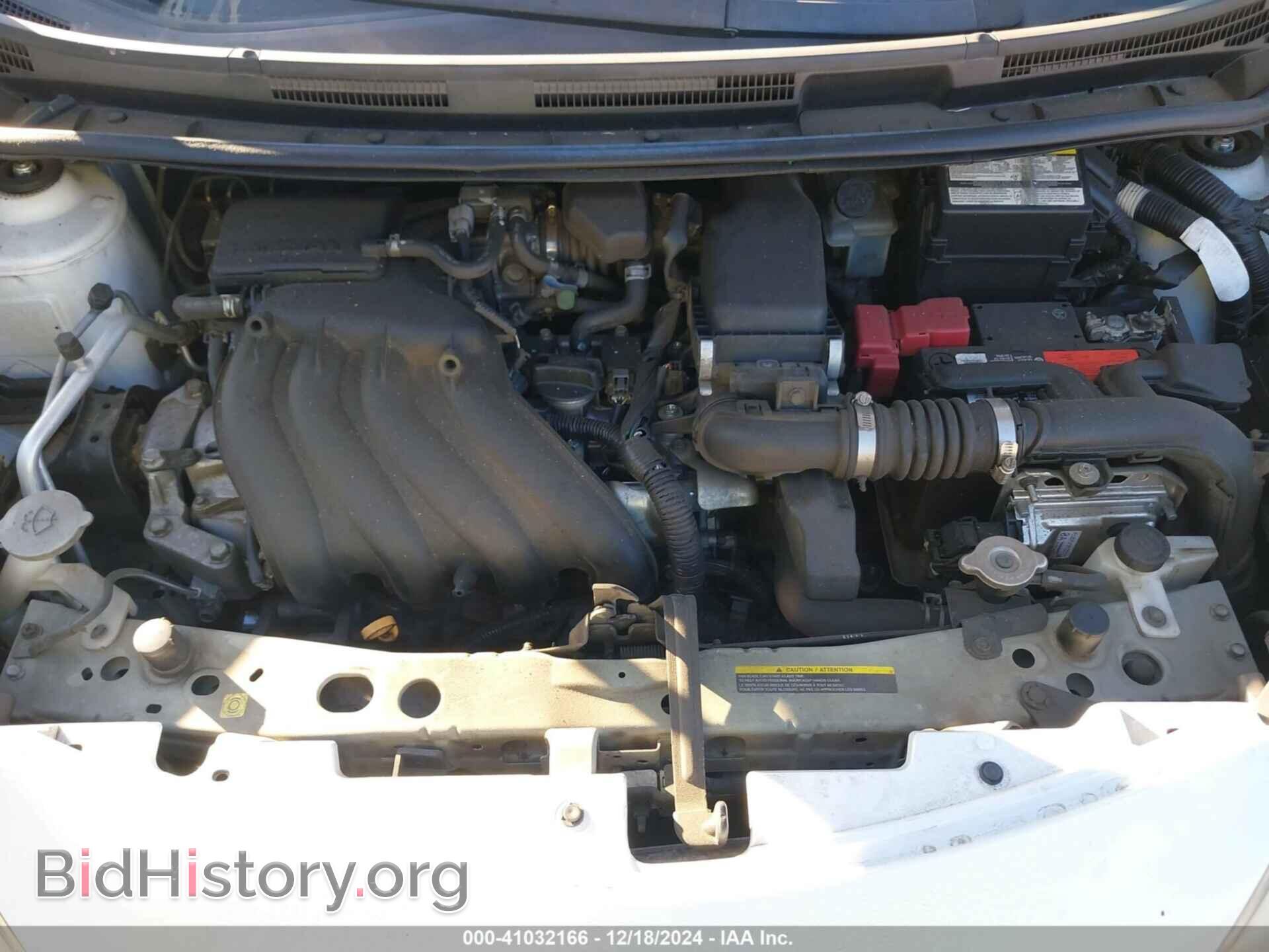 2014 NISSAN VERSA NOTE - VIN: 3N1CE2CP5EL372191 - Photo 10