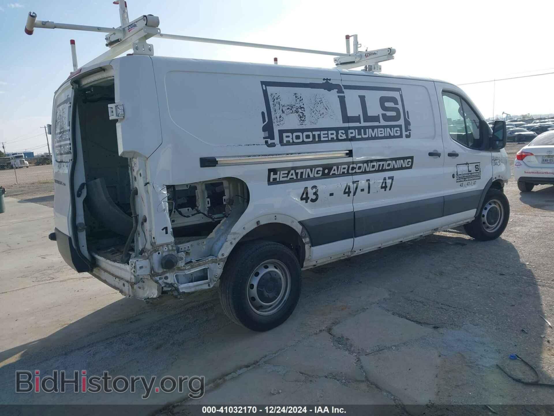 2018 FORD TRANSIT-250 - VIN: 1FTYR2YM2JKA55499 - Photo 4