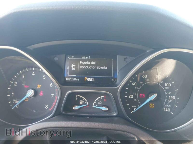 2015 Ford FOCUS (VIN 1FADP3F29FL350473) — photo 7 of 17