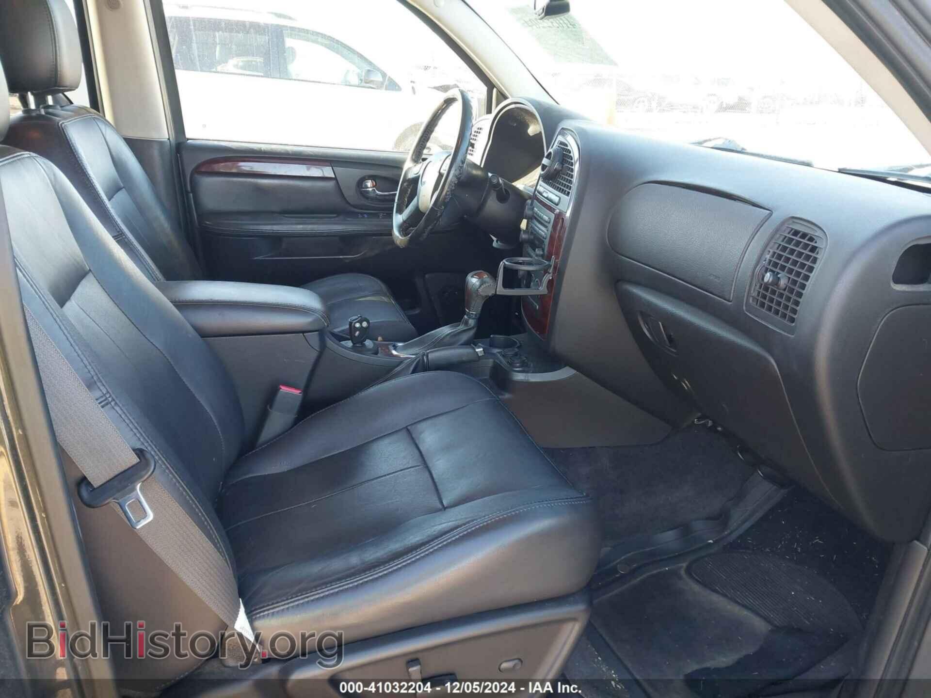 2007 SAAB 9-7X - VIN: 5S3ET13M172804561 - Фото 5