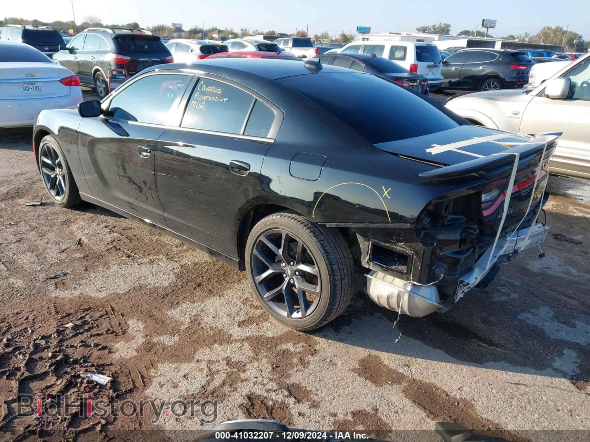 2023 DODGE CHARGER - VIN: 2C3CDXBG3PH583632 - Фото 3