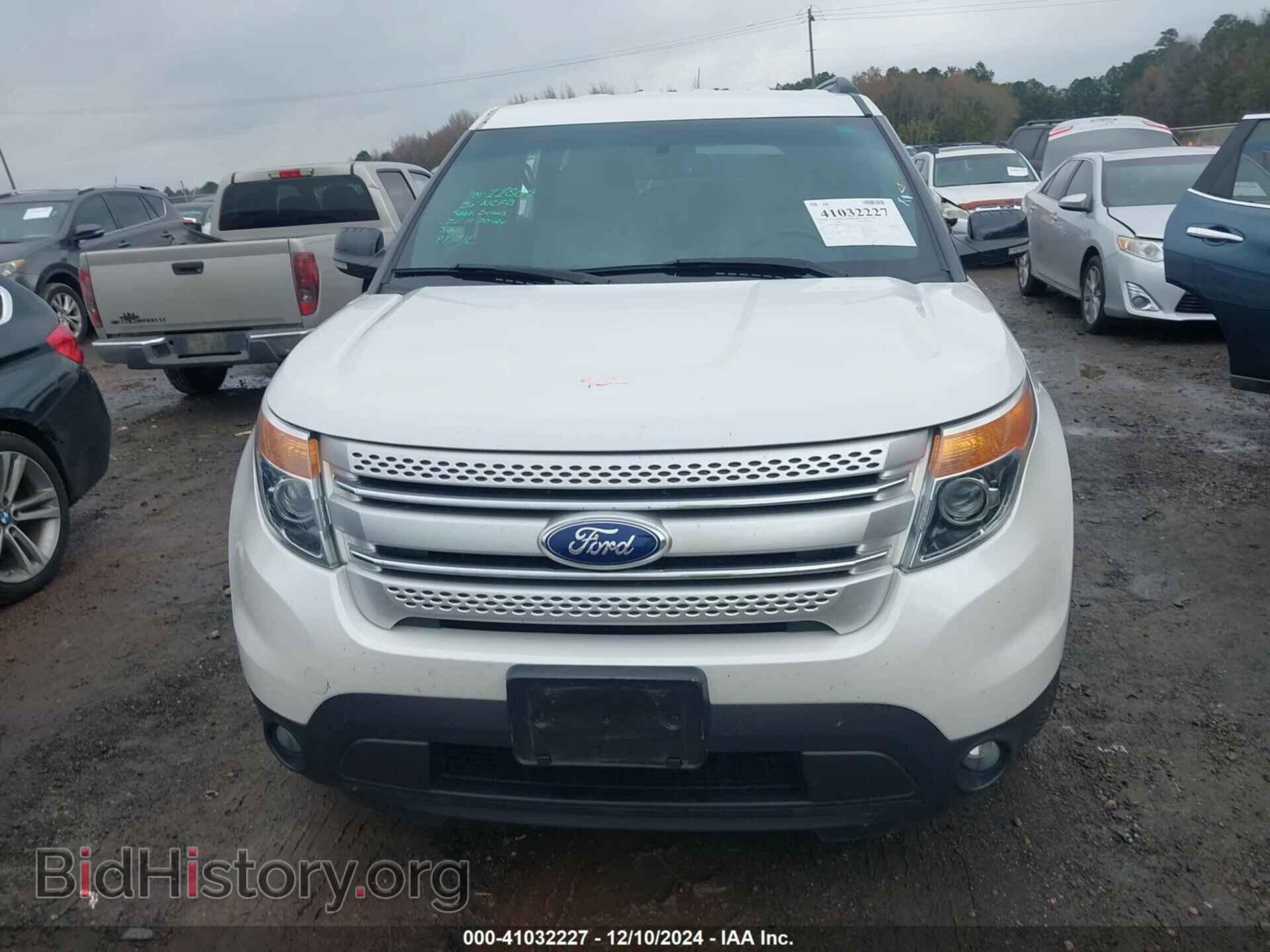 2013 FORD EXPLORER - VIN: 1FM5K7D83DGC67232 - Photo 13