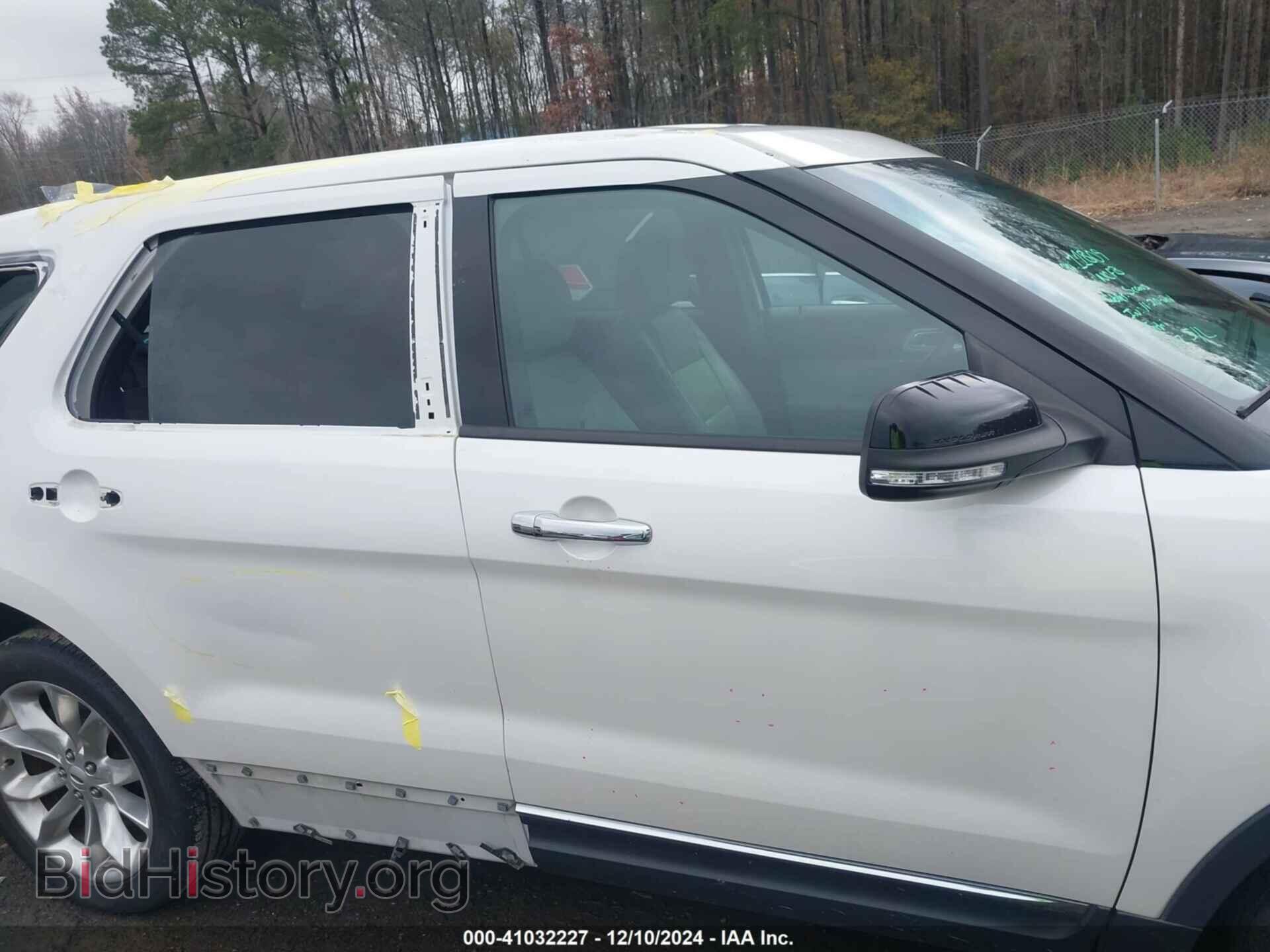 2013 FORD EXPLORER - VIN: 1FM5K7D83DGC67232 - Photo 14