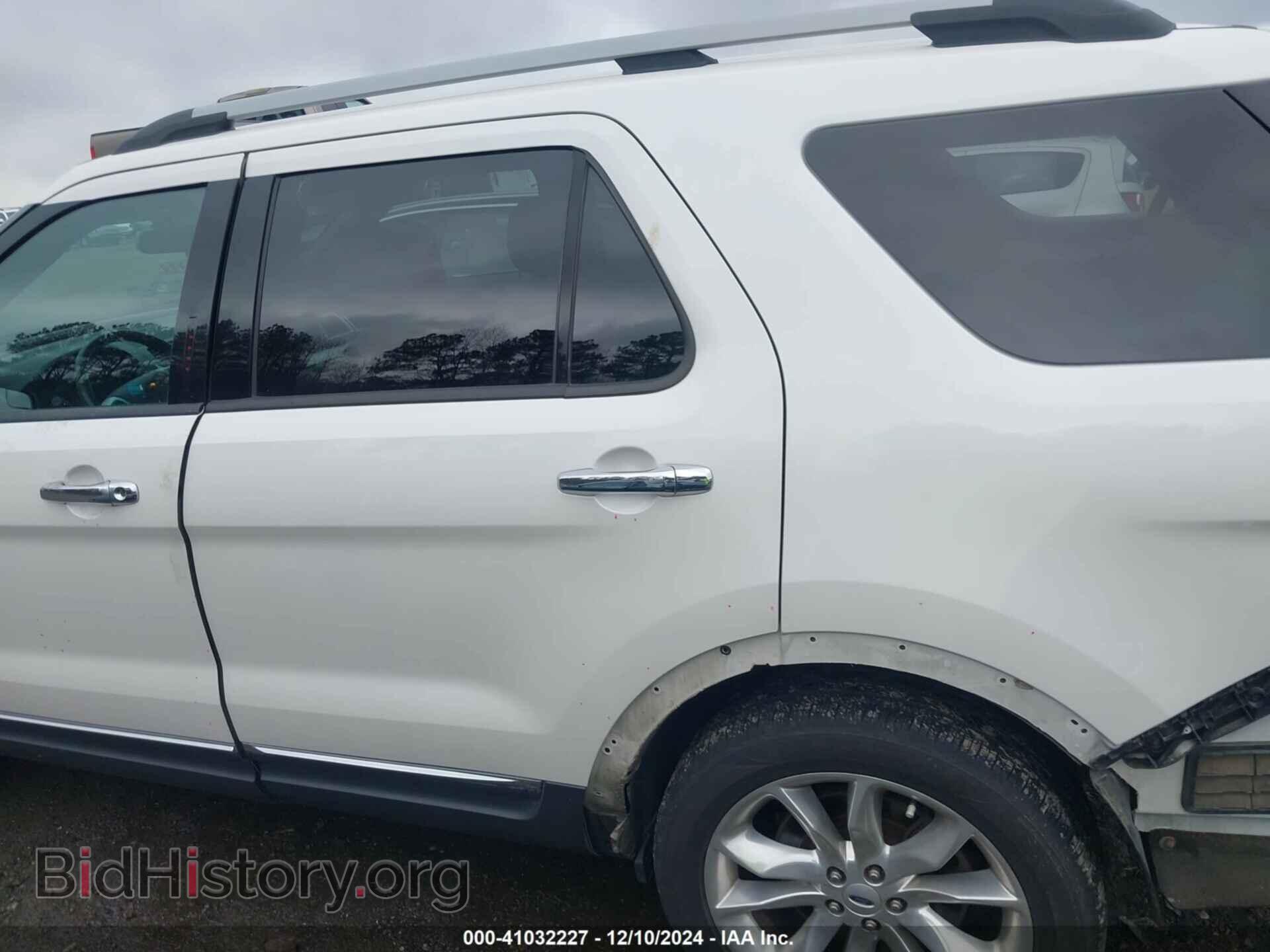 2013 FORD EXPLORER - VIN: 1FM5K7D83DGC67232 - Photo 15