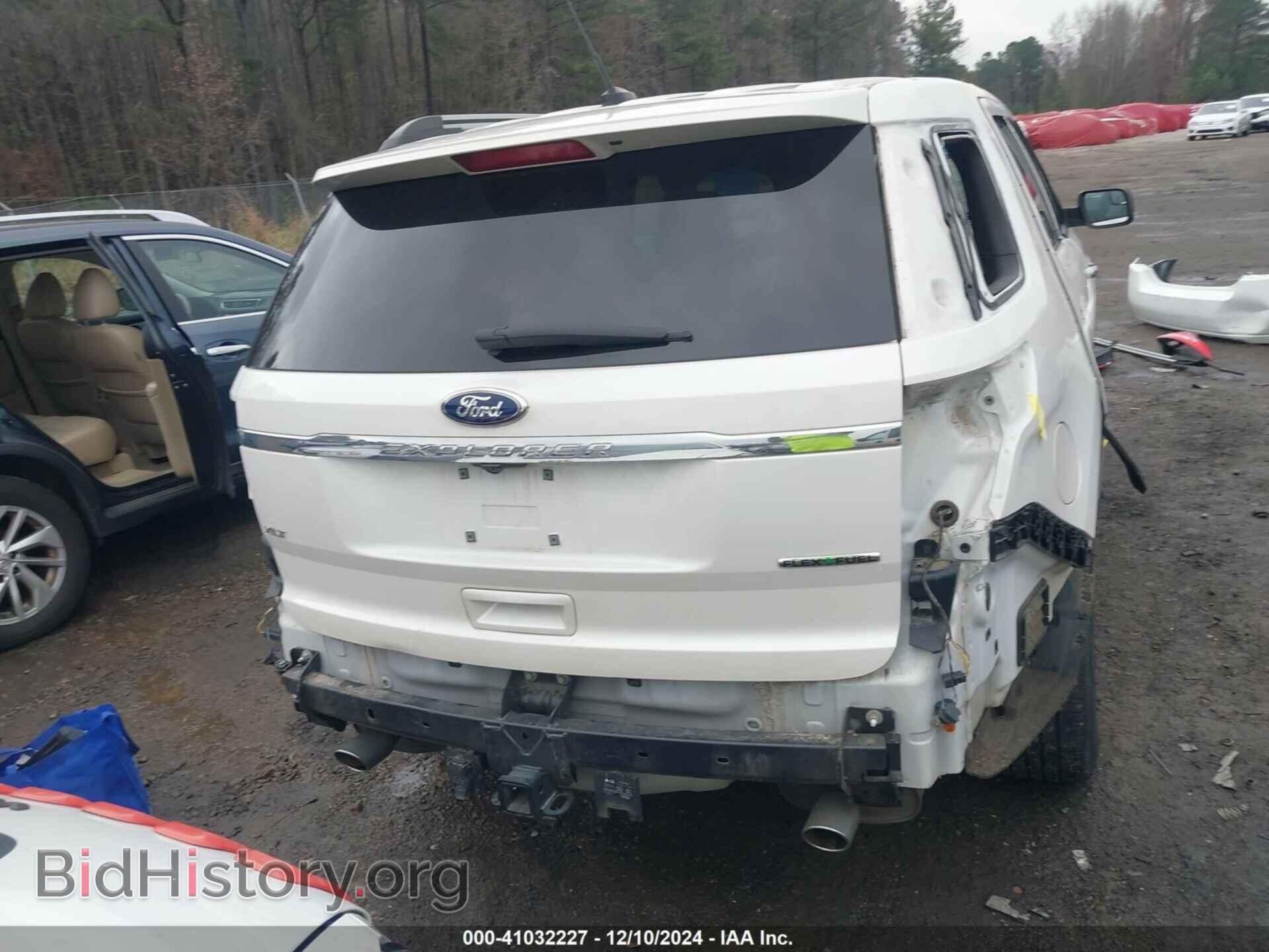 2013 FORD EXPLORER - VIN: 1FM5K7D83DGC67232 - Photo 17