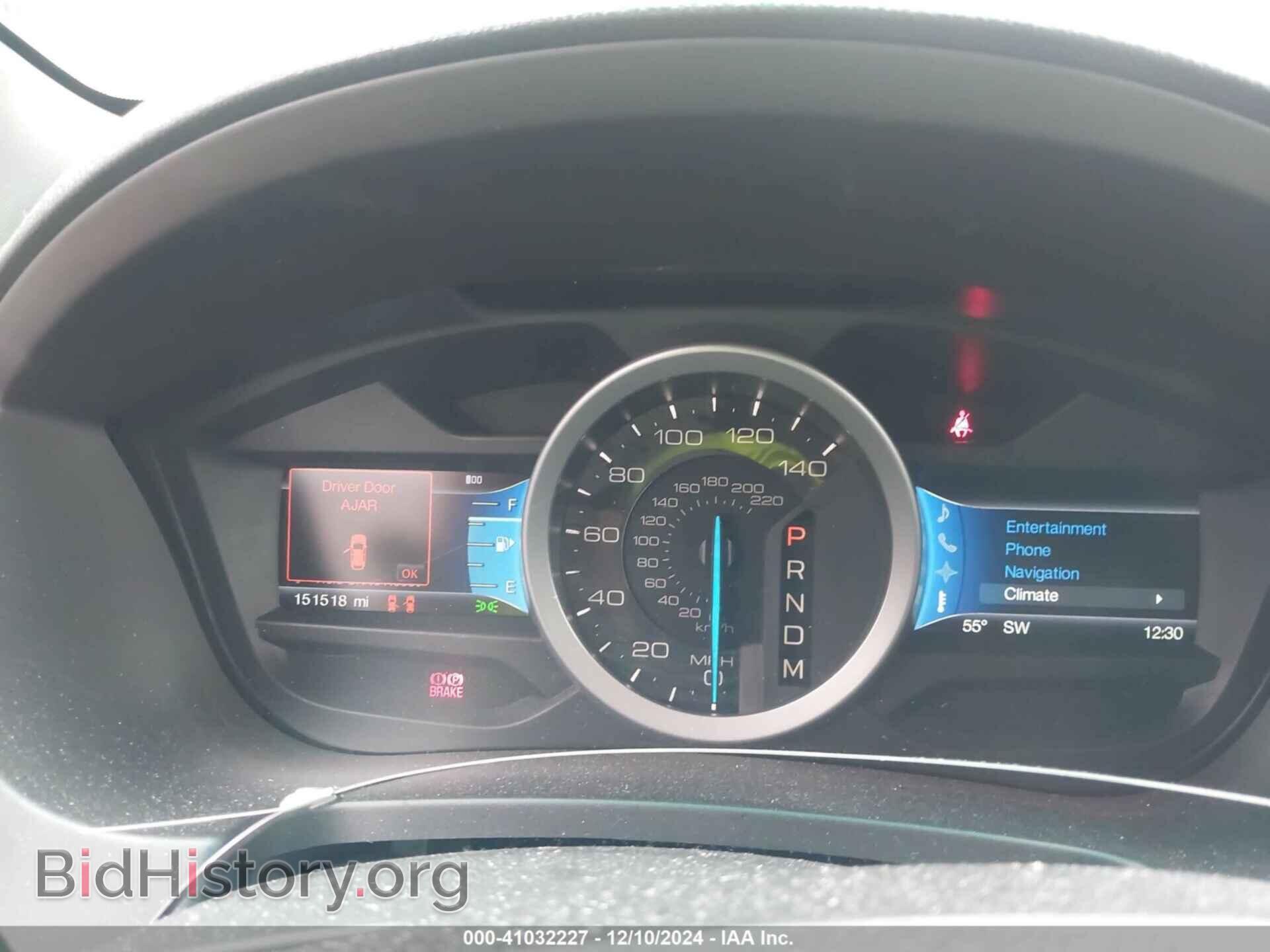 2013 FORD EXPLORER - VIN: 1FM5K7D83DGC67232 - Photo 7