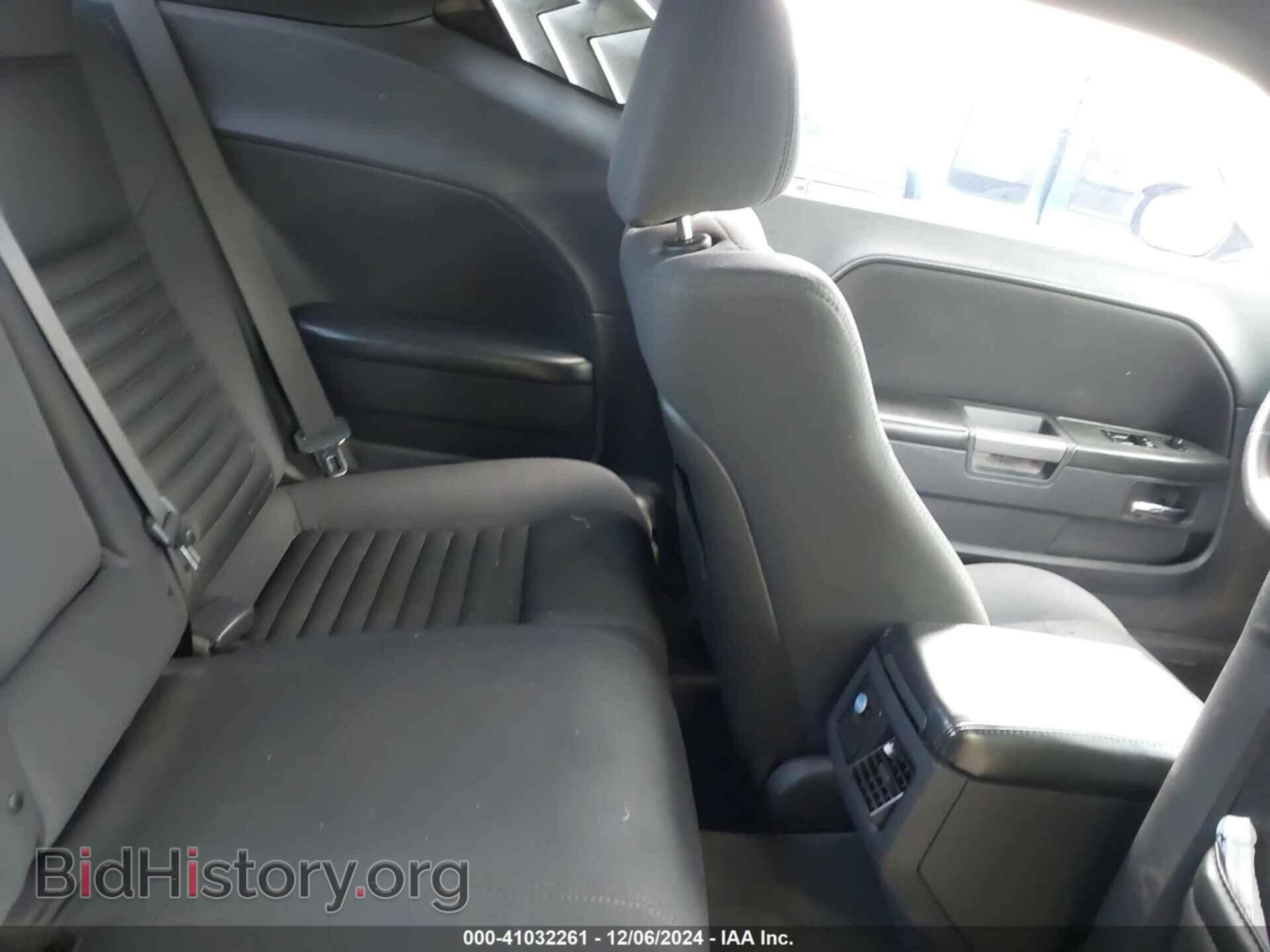 2013 DODGE CHALLENGER - VIN: 2C3CDYBT8DH662633 - Photo 8