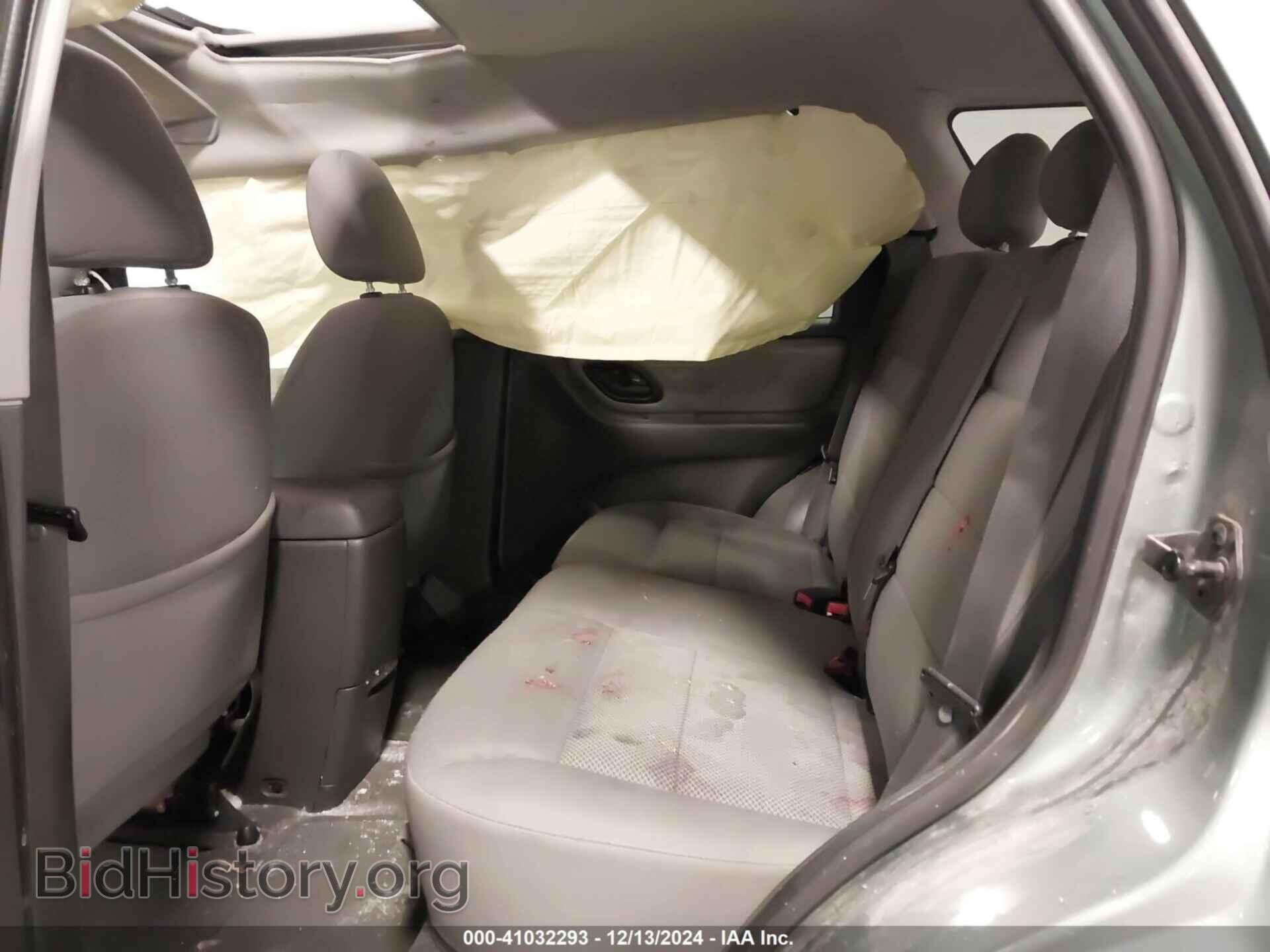 2005 FORD ESCAPE - VIN: 1FMCU03155KC93584 - Фото 8