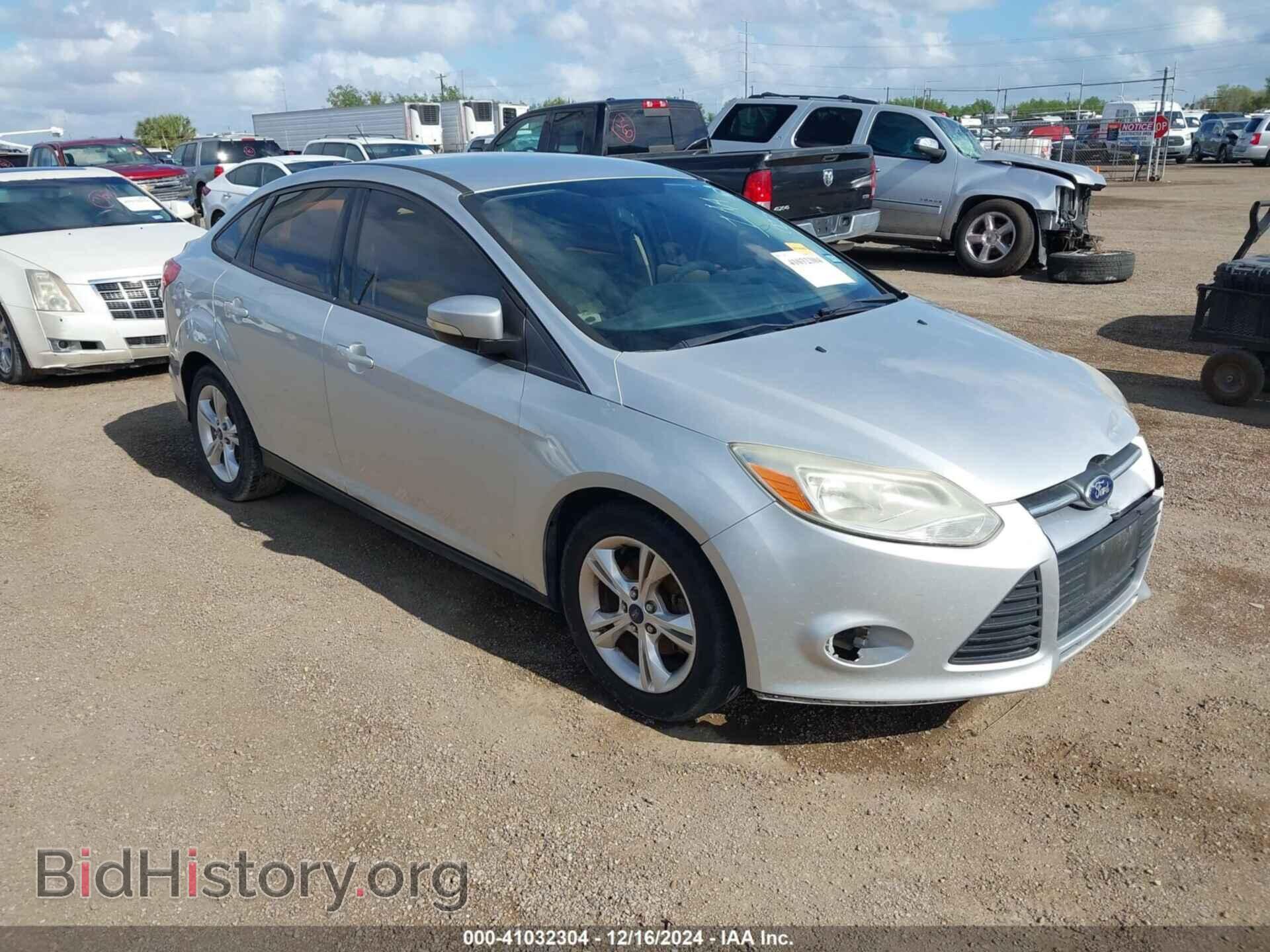Photo 1FADP3F21DL220278 - FORD FOCUS 2013