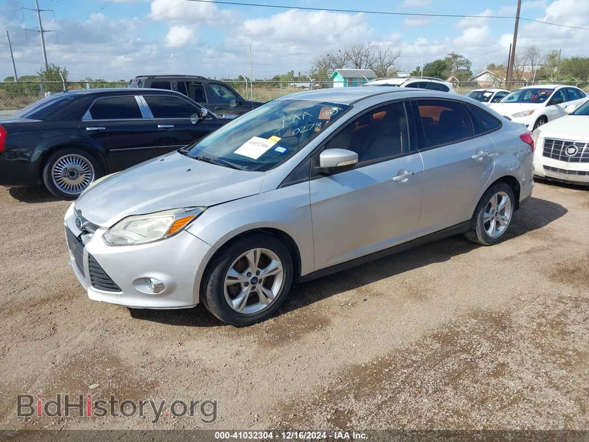 2013 FORD FOCUS - VIN: 1FADP3F21DL220278 - Photo 2