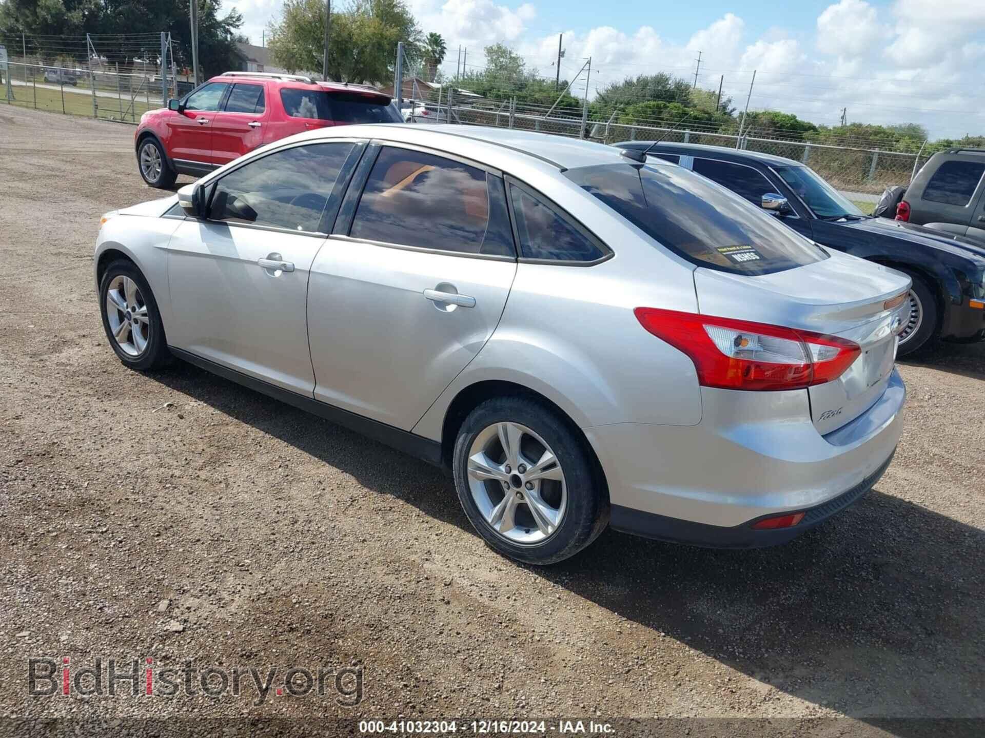 2013 FORD FOCUS - VIN: 1FADP3F21DL220278 - Photo 3