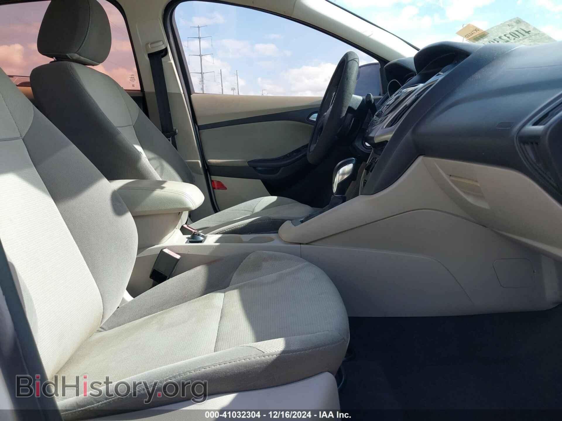 2013 FORD FOCUS - VIN: 1FADP3F21DL220278 - Photo 5