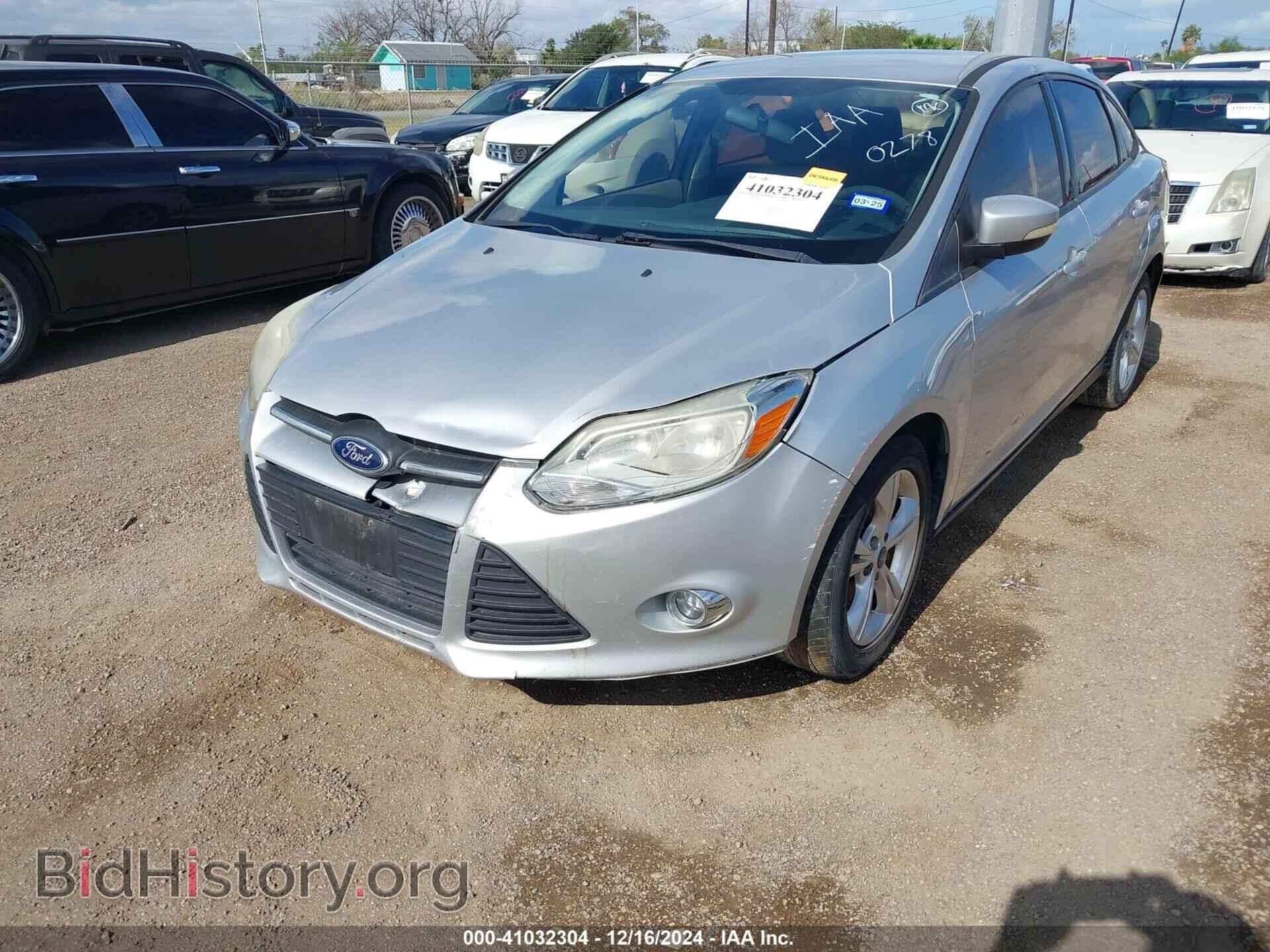 2013 FORD FOCUS - VIN: 1FADP3F21DL220278 - Photo 6