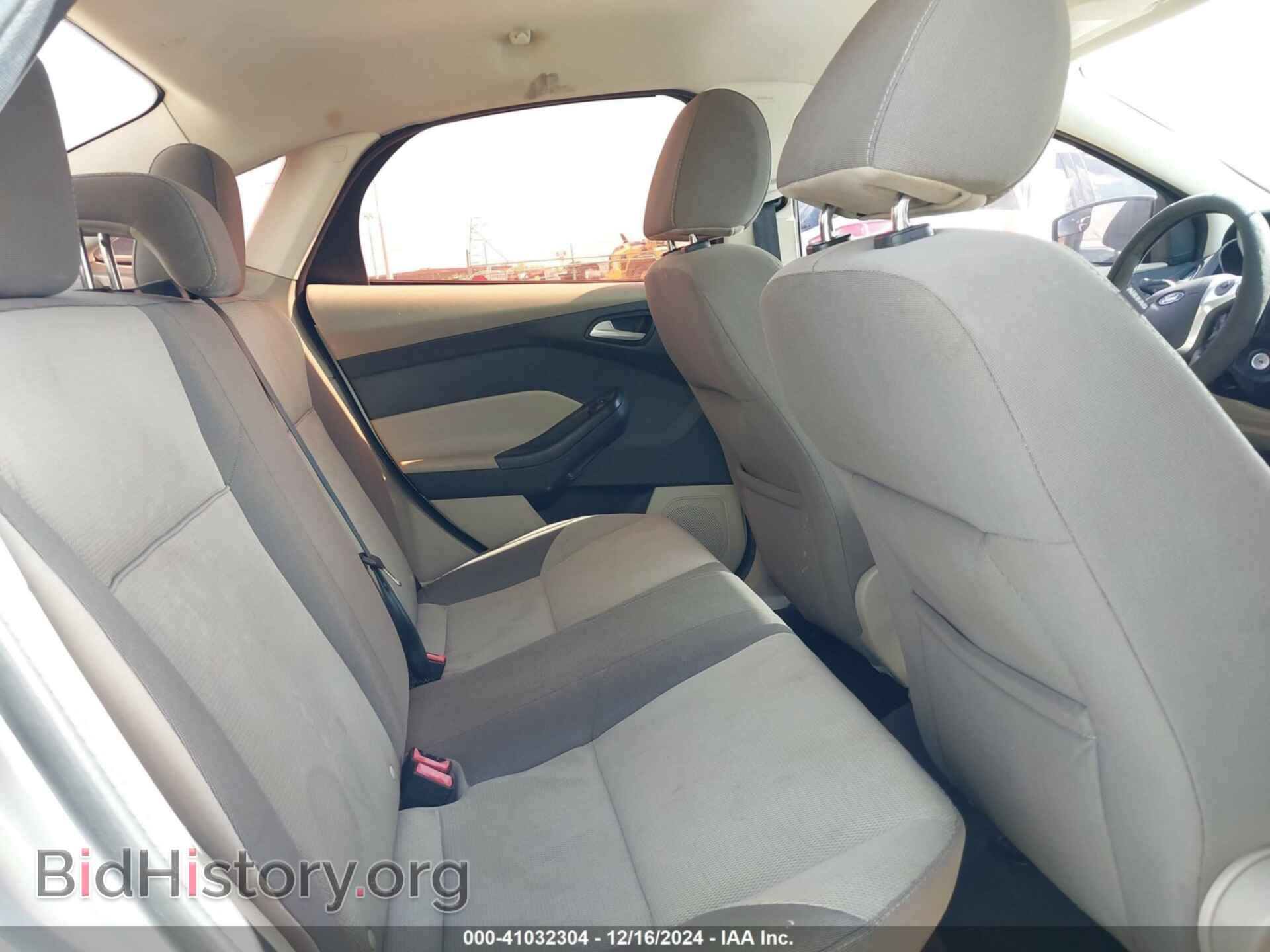 2013 FORD FOCUS - VIN: 1FADP3F21DL220278 - Photo 8