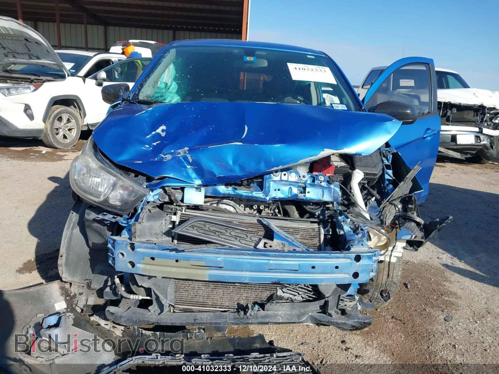2017 CHEVROLET SPARK - VIN: KL8CB6SAXHC760150 - Фото 11