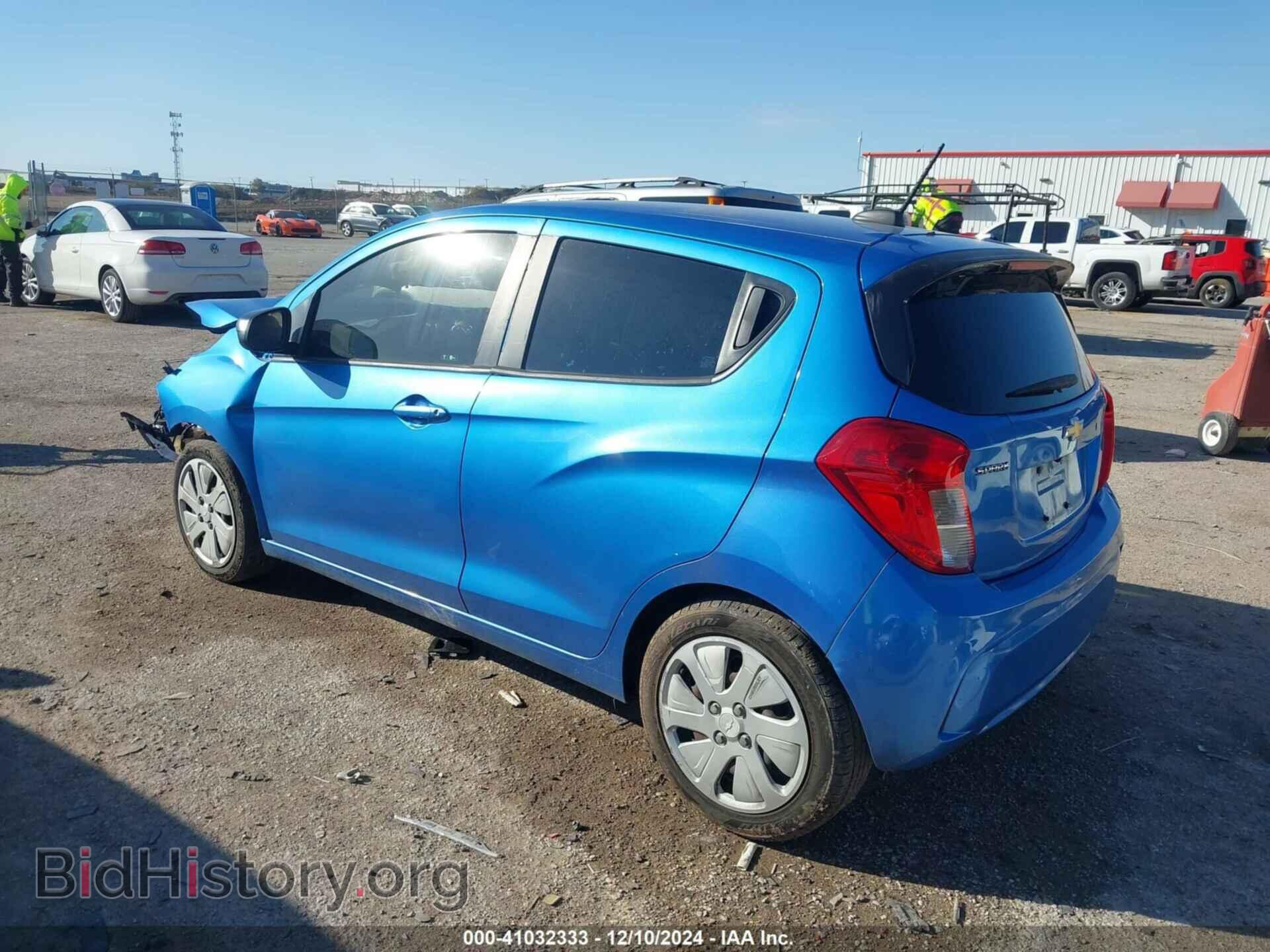 2017 CHEVROLET SPARK - VIN: KL8CB6SAXHC760150 - Фото 3