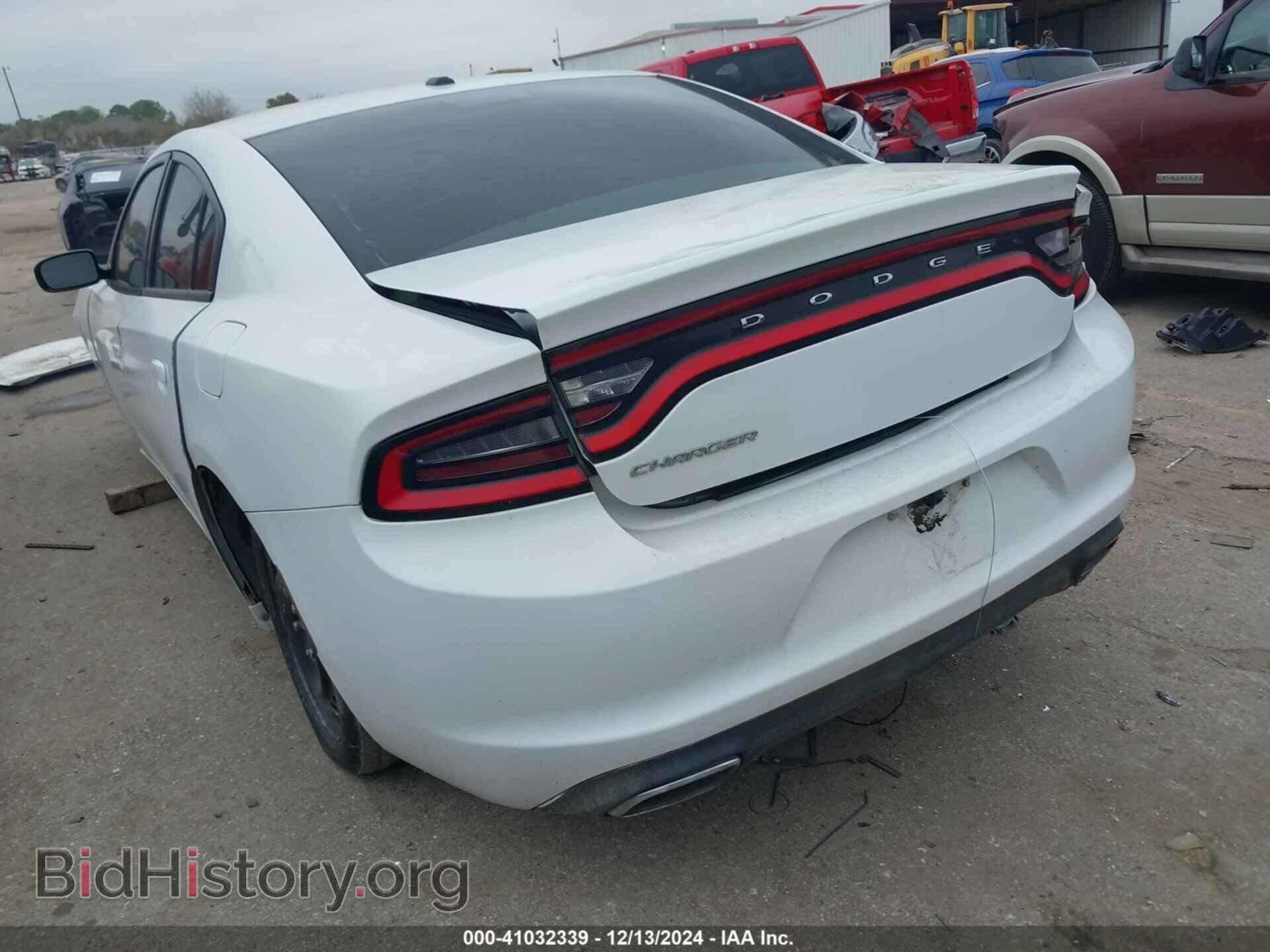 2015 DODGE CHARGER - VIN: 2C3CDXBG8FH744880 - Фото 3