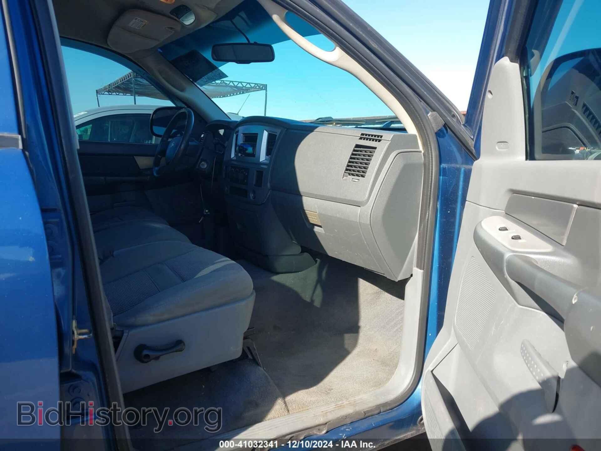 2006 DODGE RAM 1500 - VIN: 1D7HA18276S570060 - Фото 5