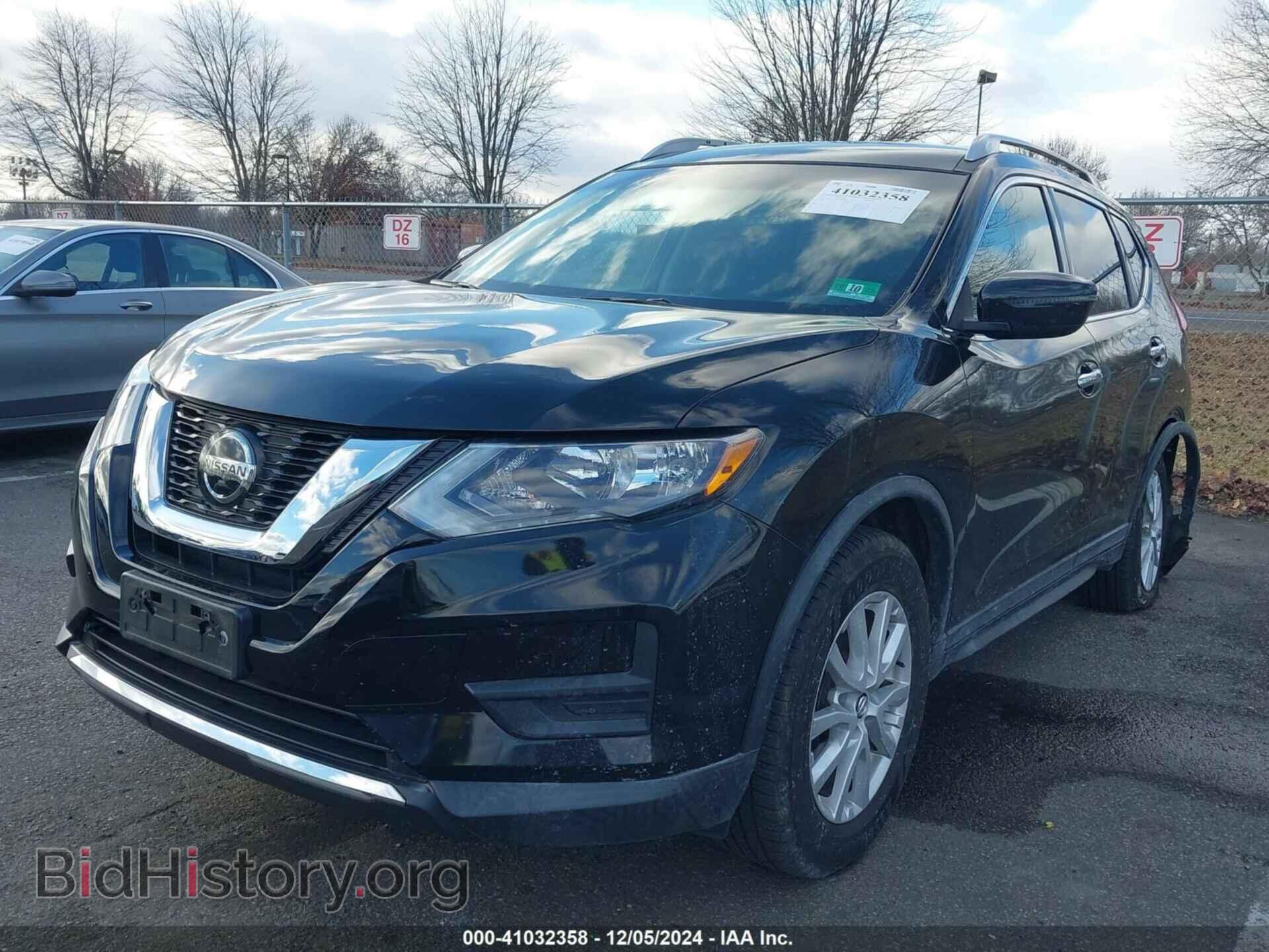 2018 NISSAN ROGUE - VIN: KNMAT2MV5JP596244 - Фото 2