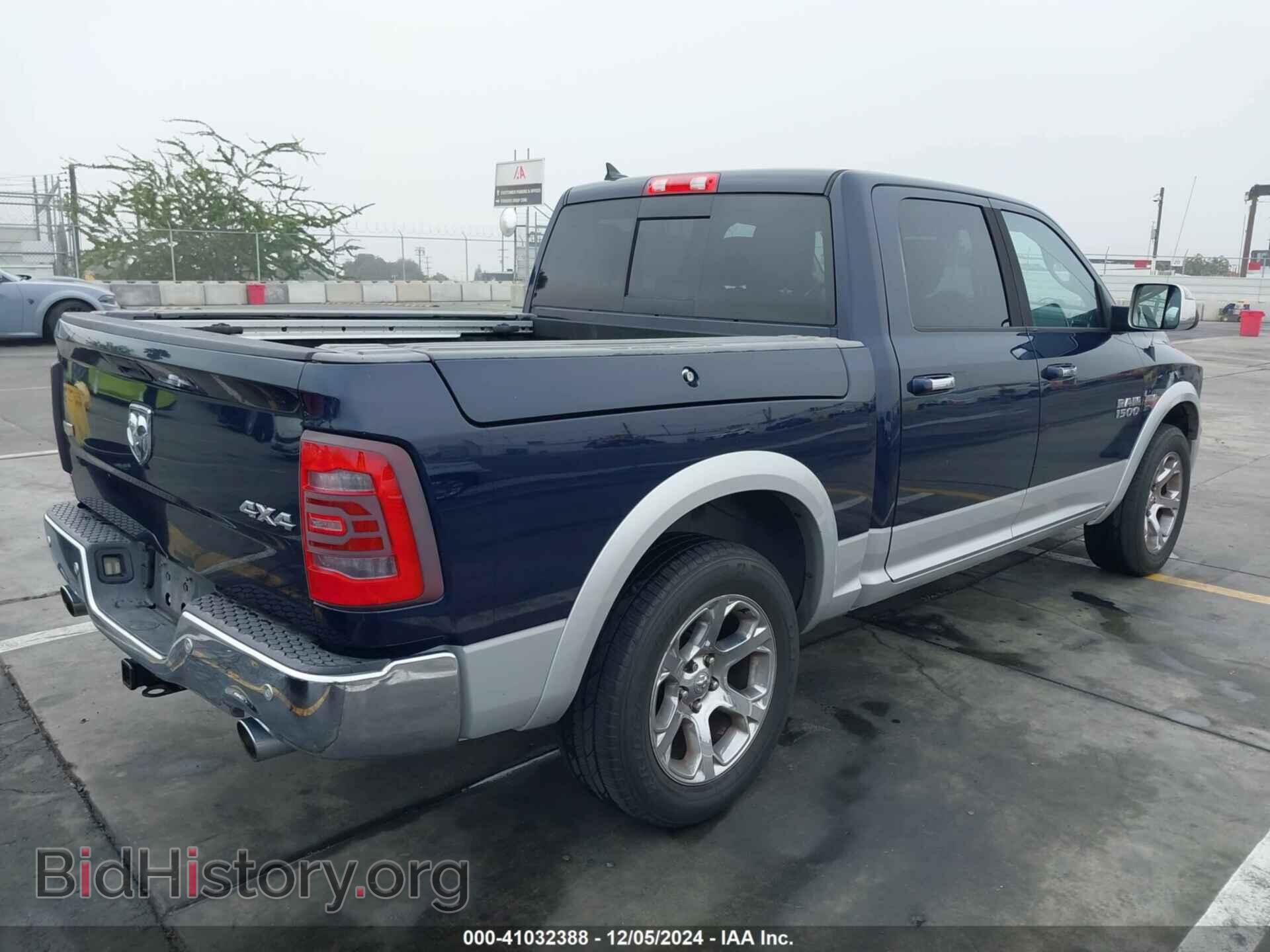 2014 RAM 1500 - VIN: 1C6RR7NT4ES474416 - Фото 4