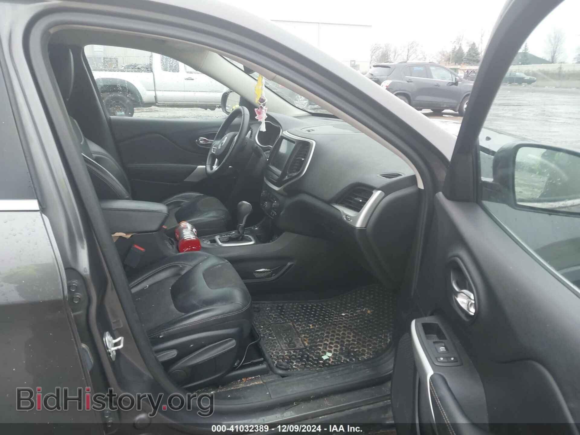 2018 JEEP CHEROKEE - VIN: 1C4PJMLB1JD532755 - Фото 5