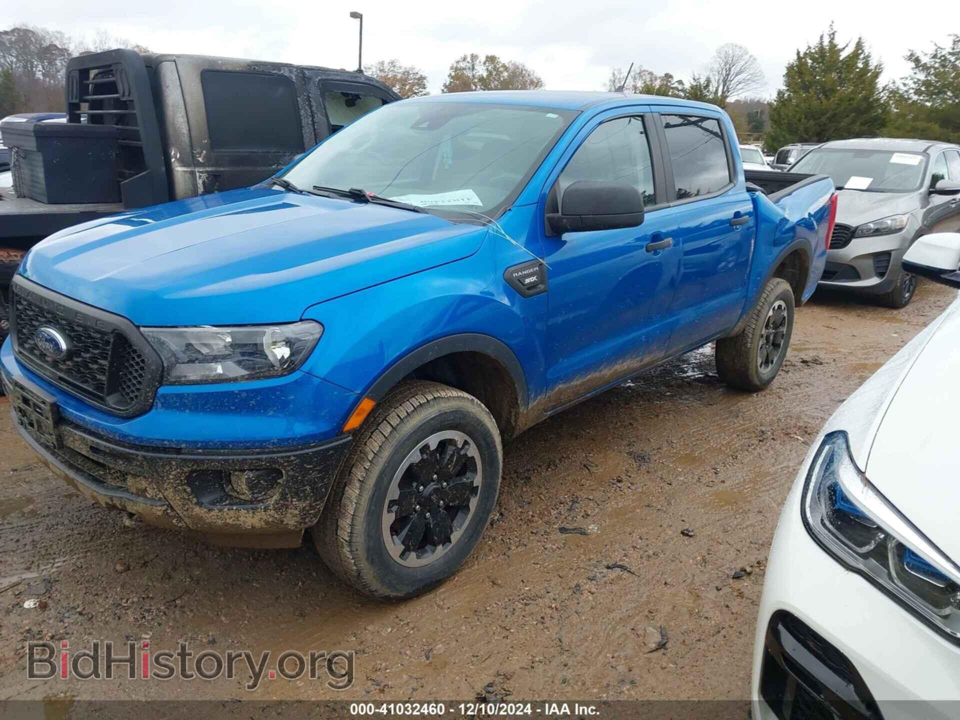 2021 FORD RANGER - VIN: 1FTER4FH1MLD11974 - Фото 2