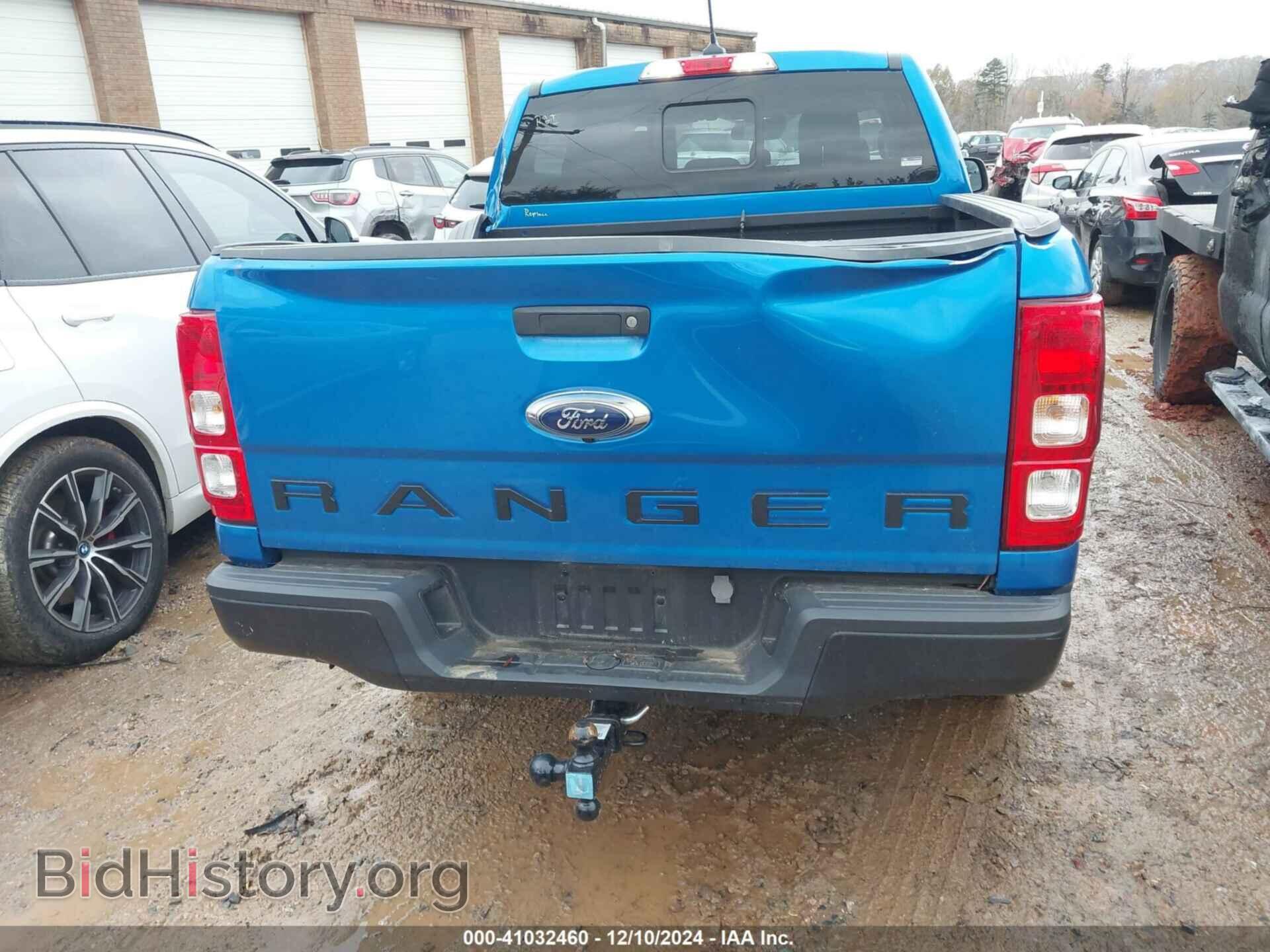 2021 FORD RANGER - VIN: 1FTER4FH1MLD11974 - Фото 16