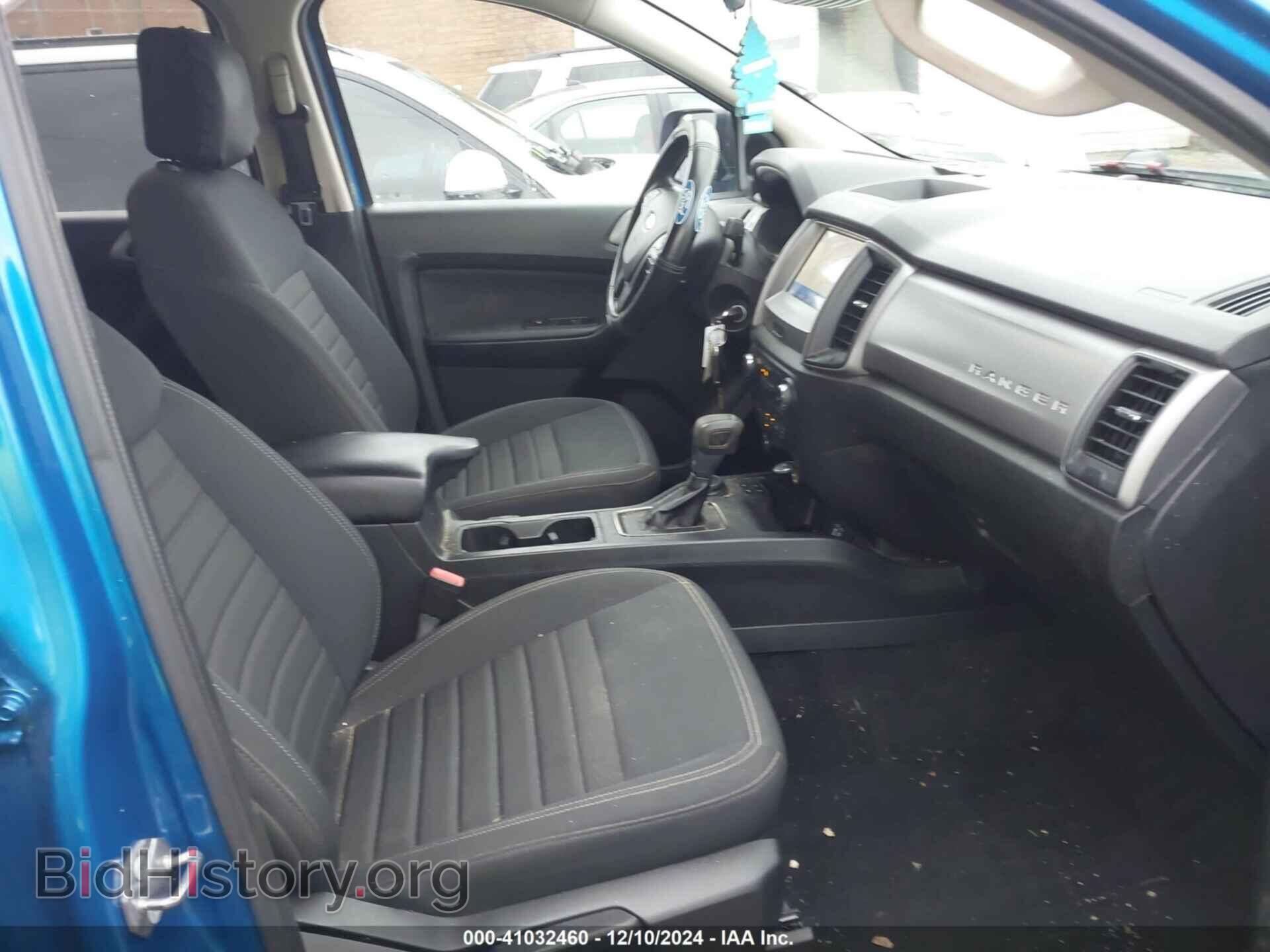 2021 FORD RANGER - VIN: 1FTER4FH1MLD11974 - Фото 5