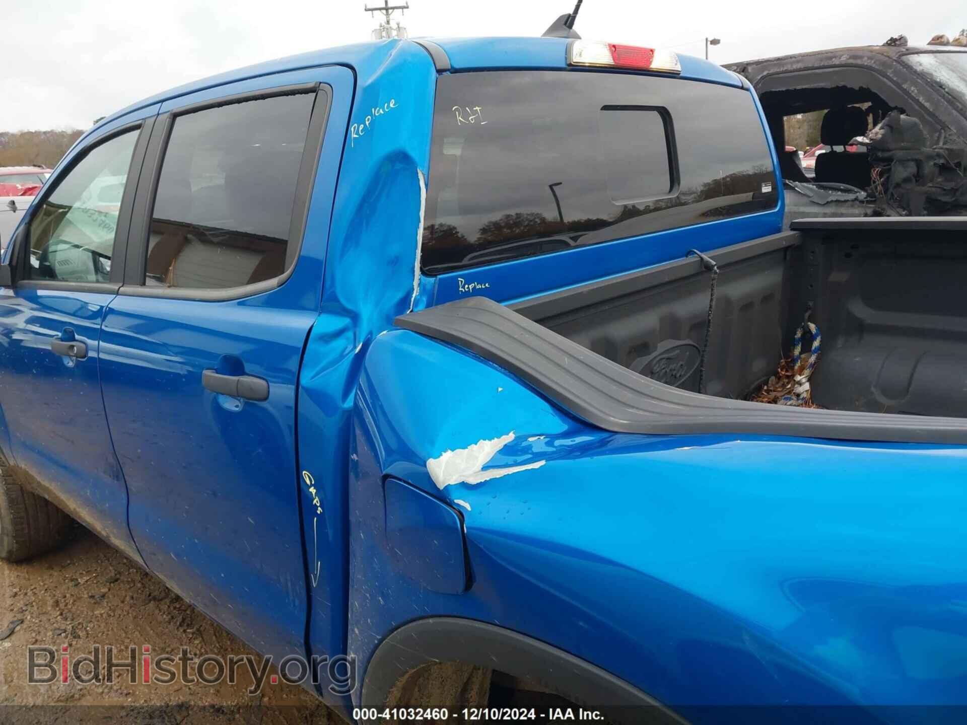 2021 FORD RANGER - VIN: 1FTER4FH1MLD11974 - Фото 6