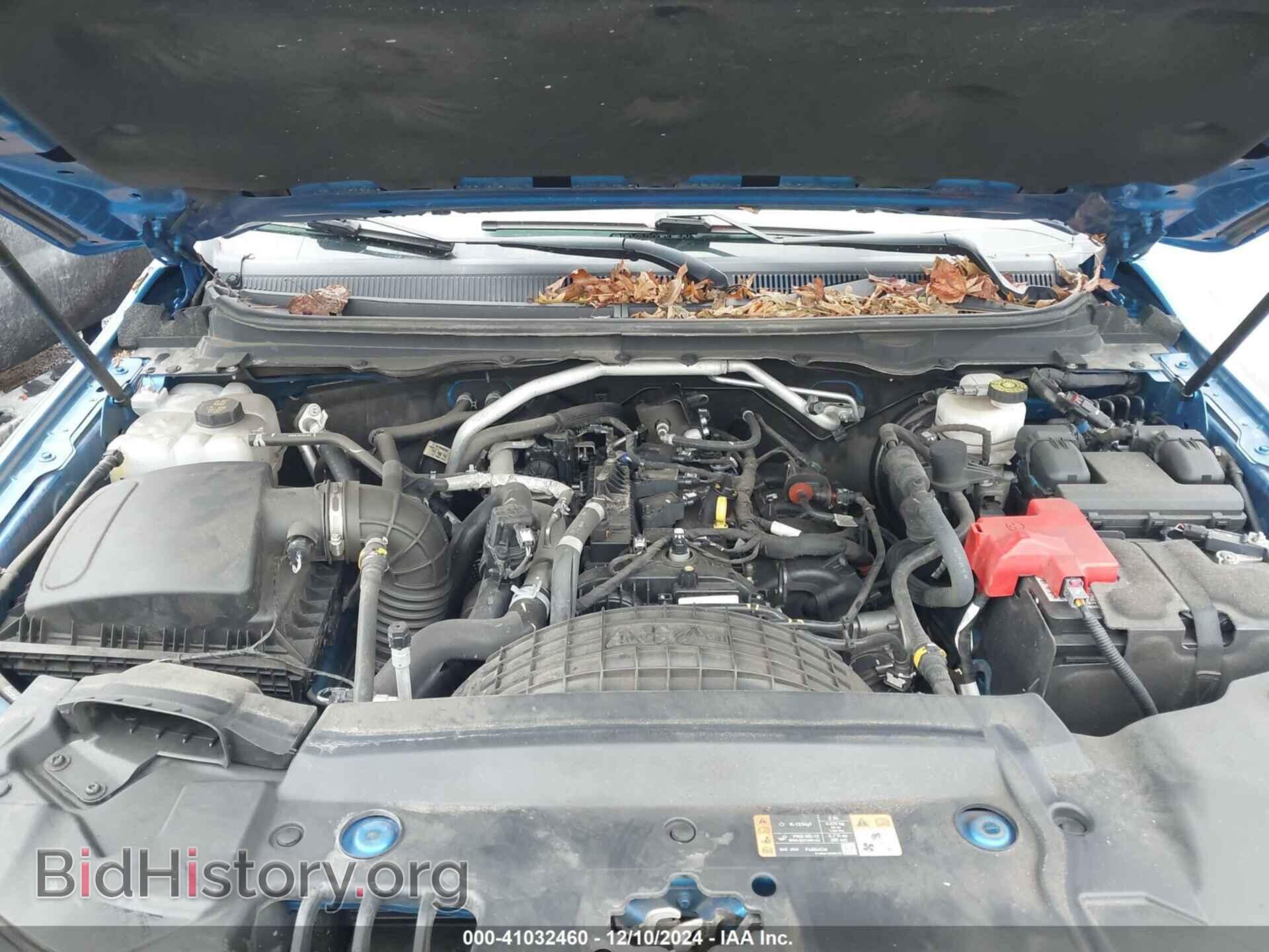 2021 FORD RANGER - VIN: 1FTER4FH1MLD11974 - Фото 10
